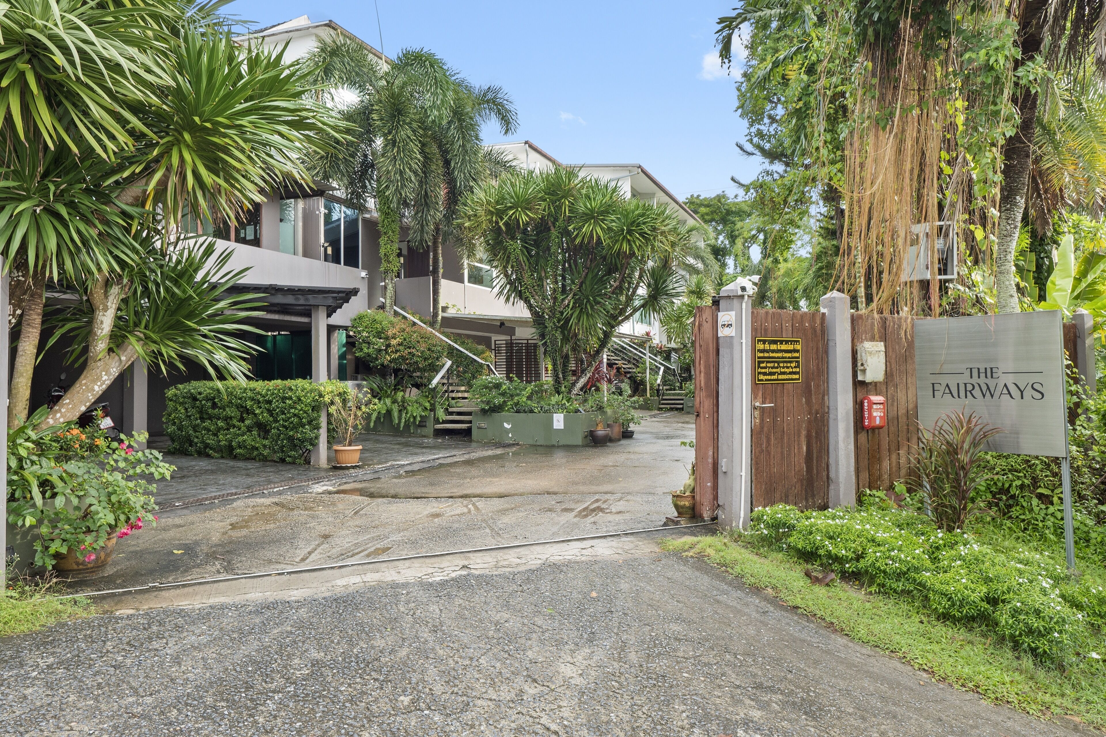 The Fairways Golf Villas