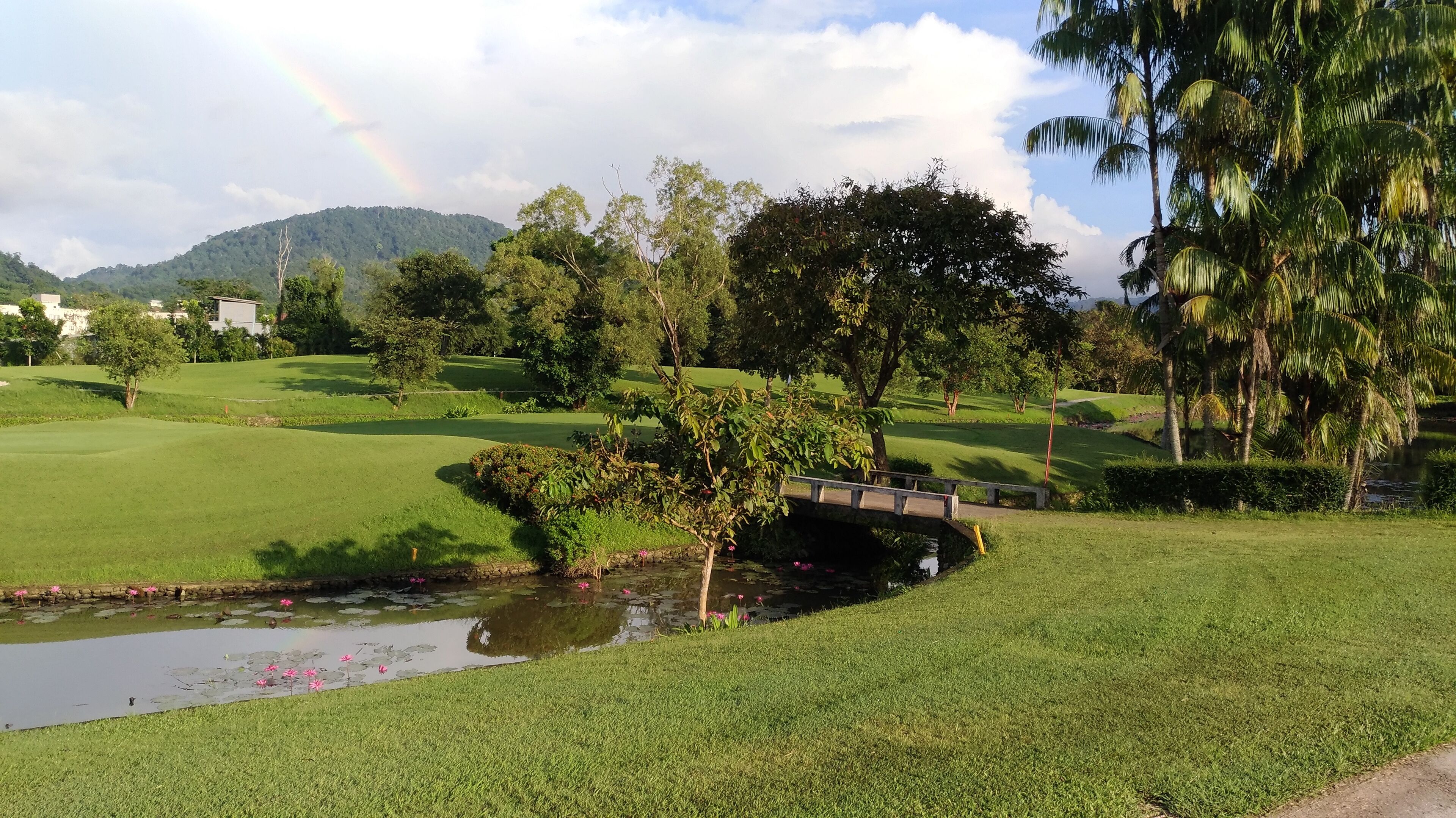 The Fairways Golf Villas