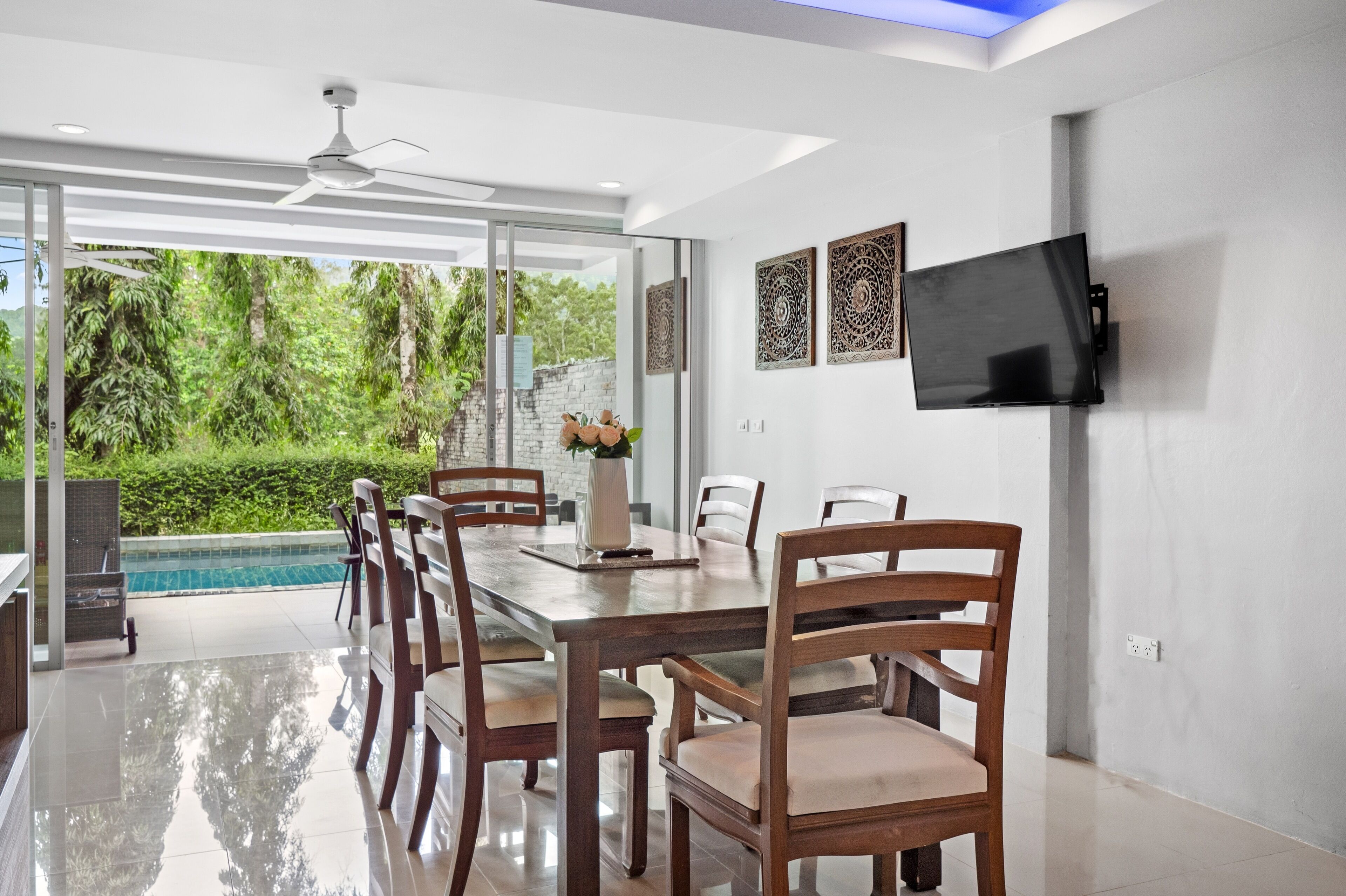 The Fairways Golf Villas