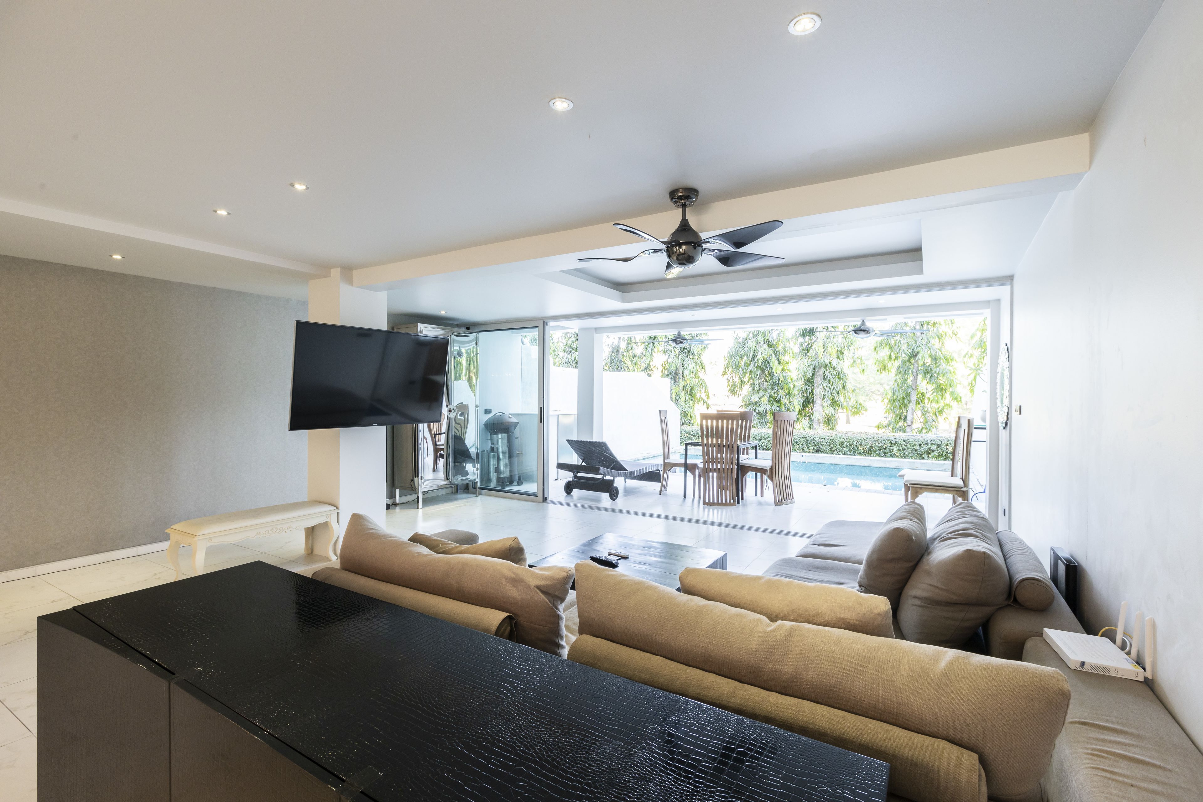 The Fairways Golf Villas