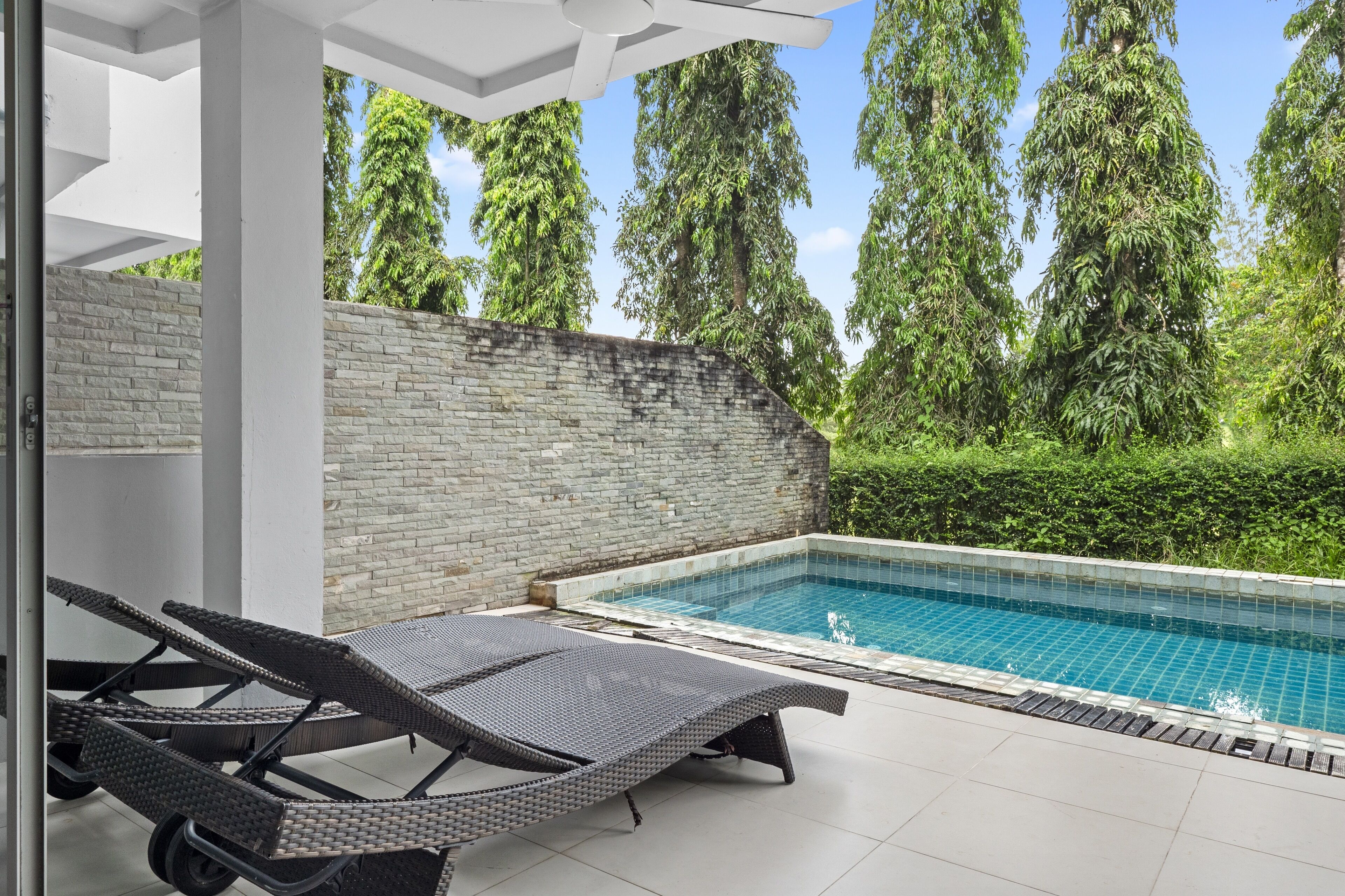 The Fairways Golf Villas