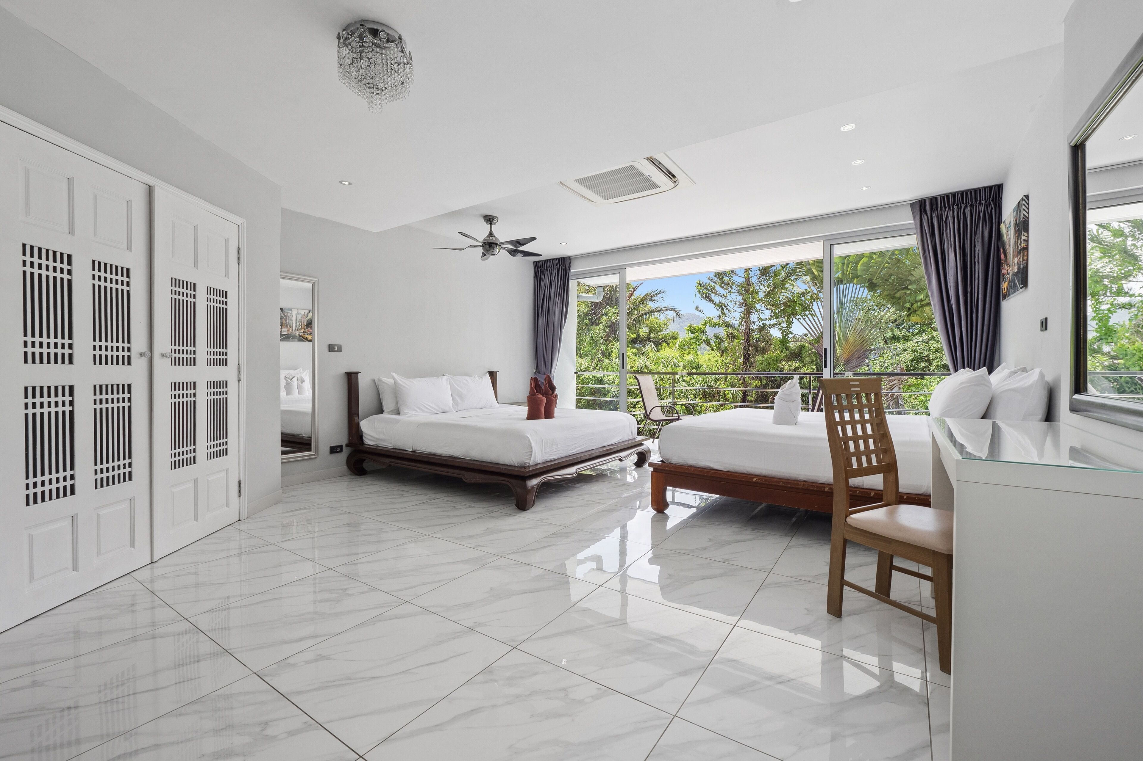 The Fairways Golf Villas