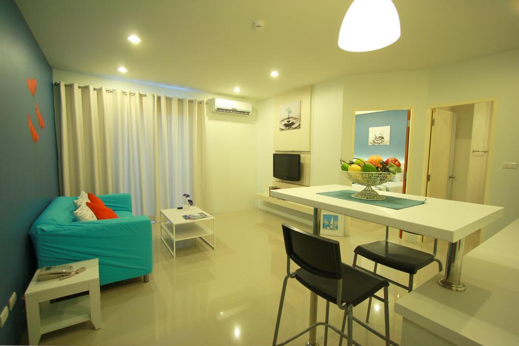 The Palms Residence