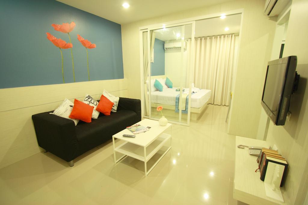 The Palms Residence