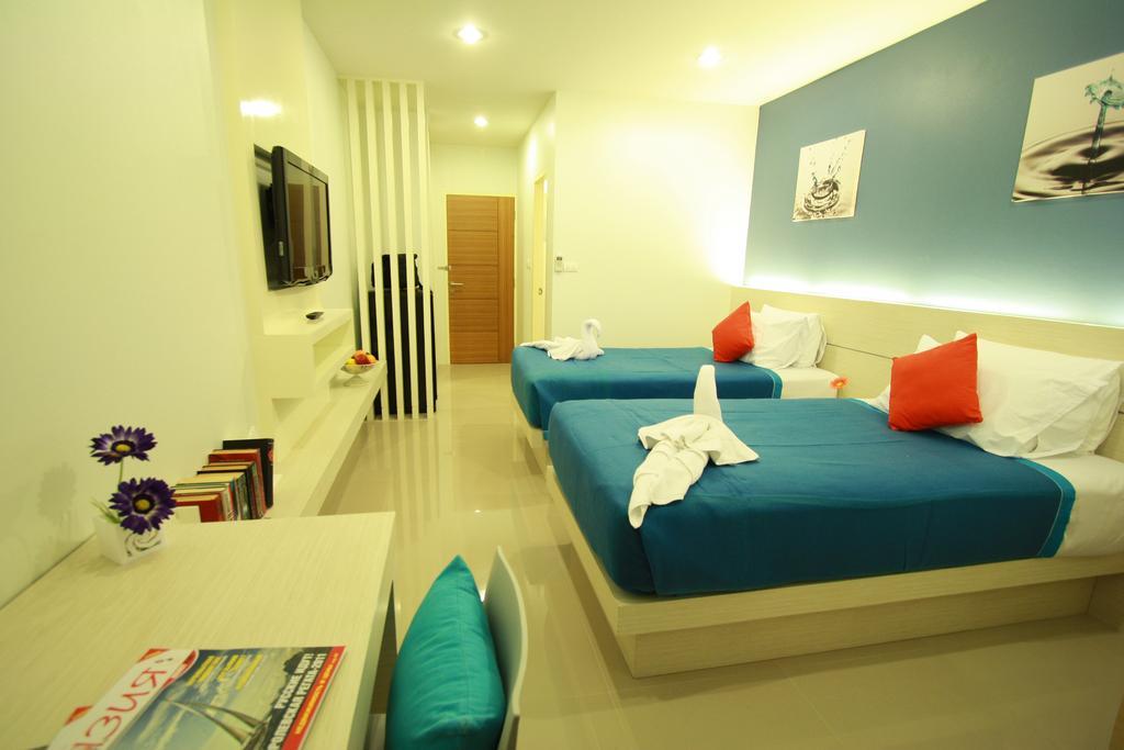 The Palms Residence
