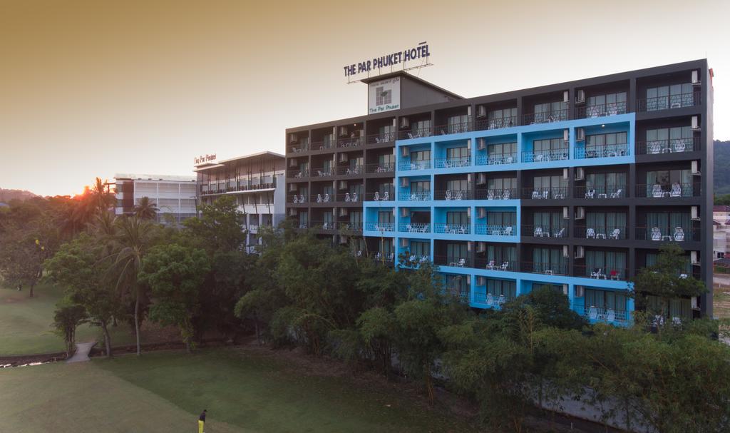 The Par Phuket