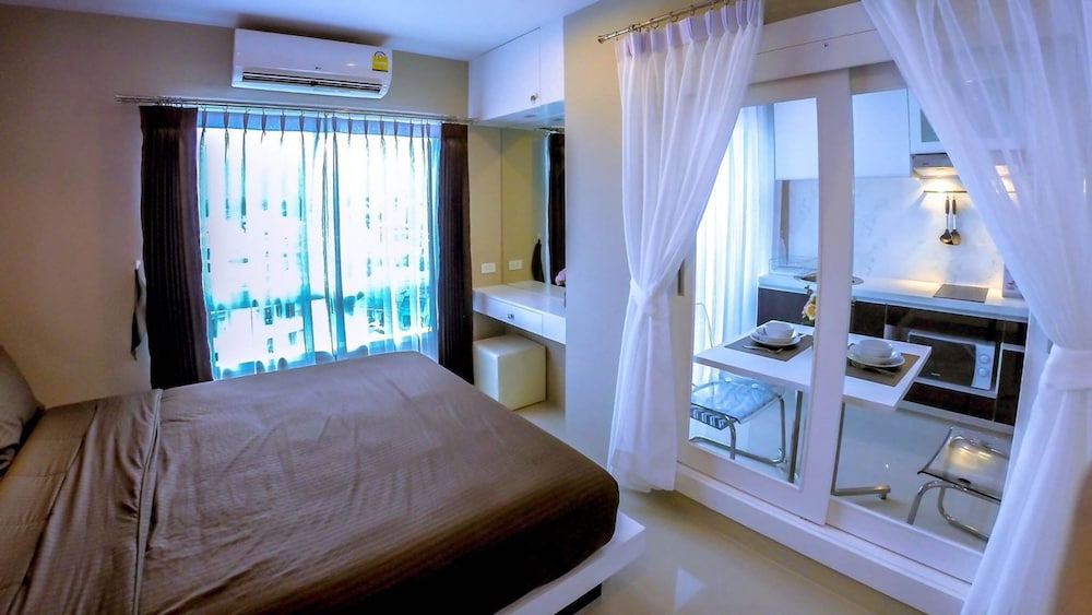 The Scene Phuket by Pim