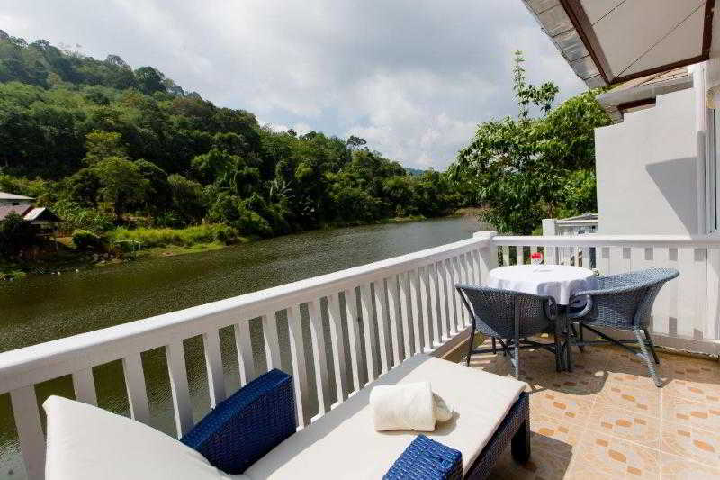 Serenity Lakeside Resort