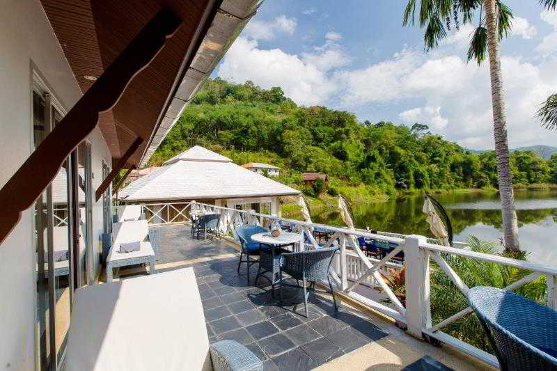 Serenity Lakeside Resort