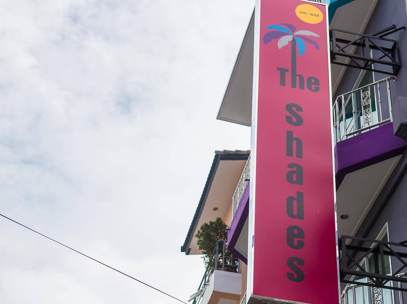 The Shades Boutique Hotel