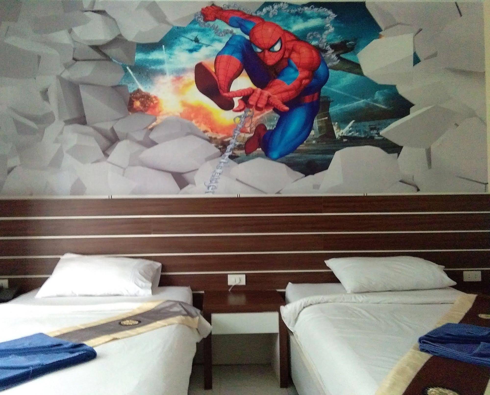 The Shades Boutique Hotel