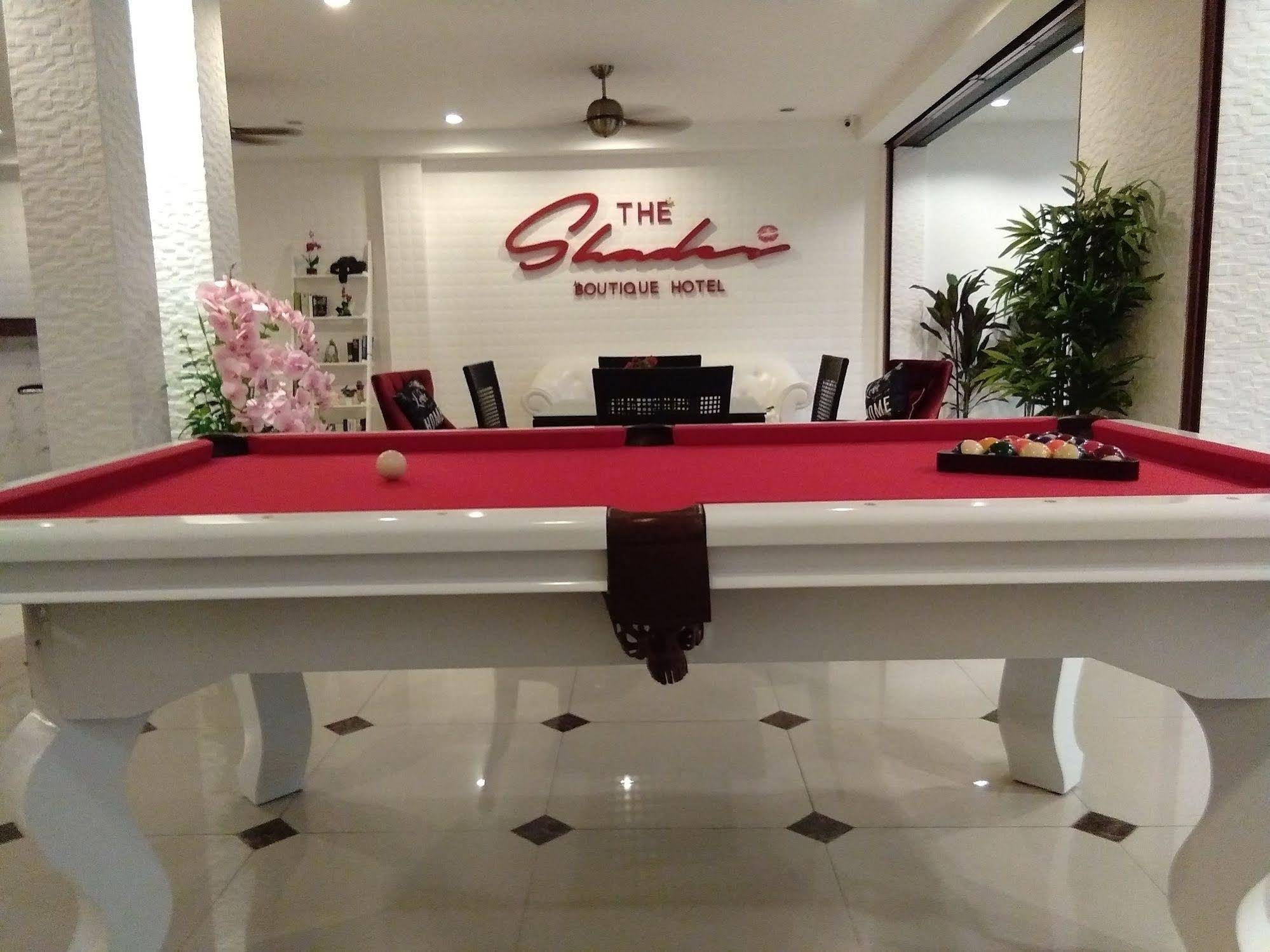 The Shades Boutique Hotel