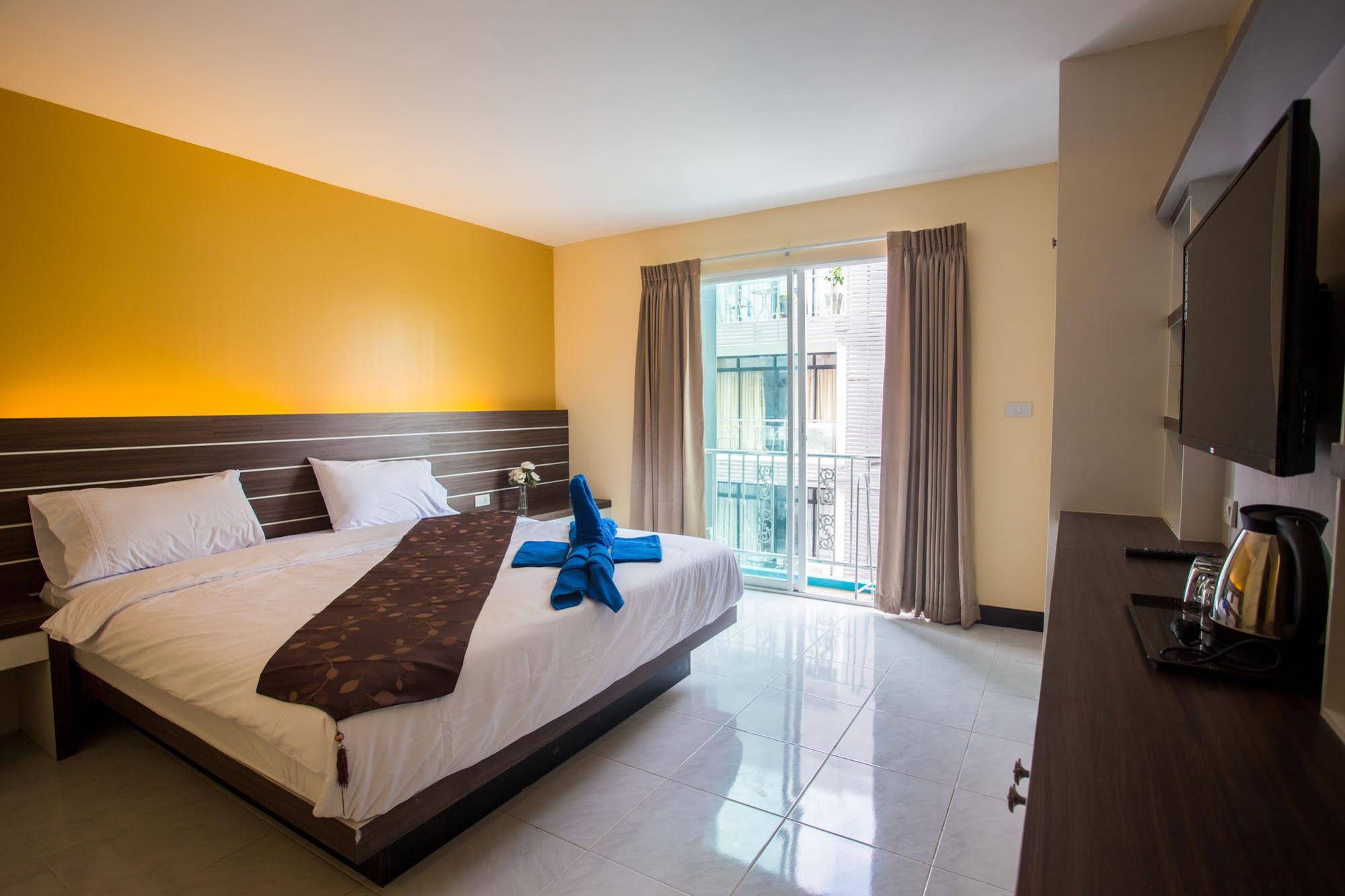 The Shades Boutique Hotel