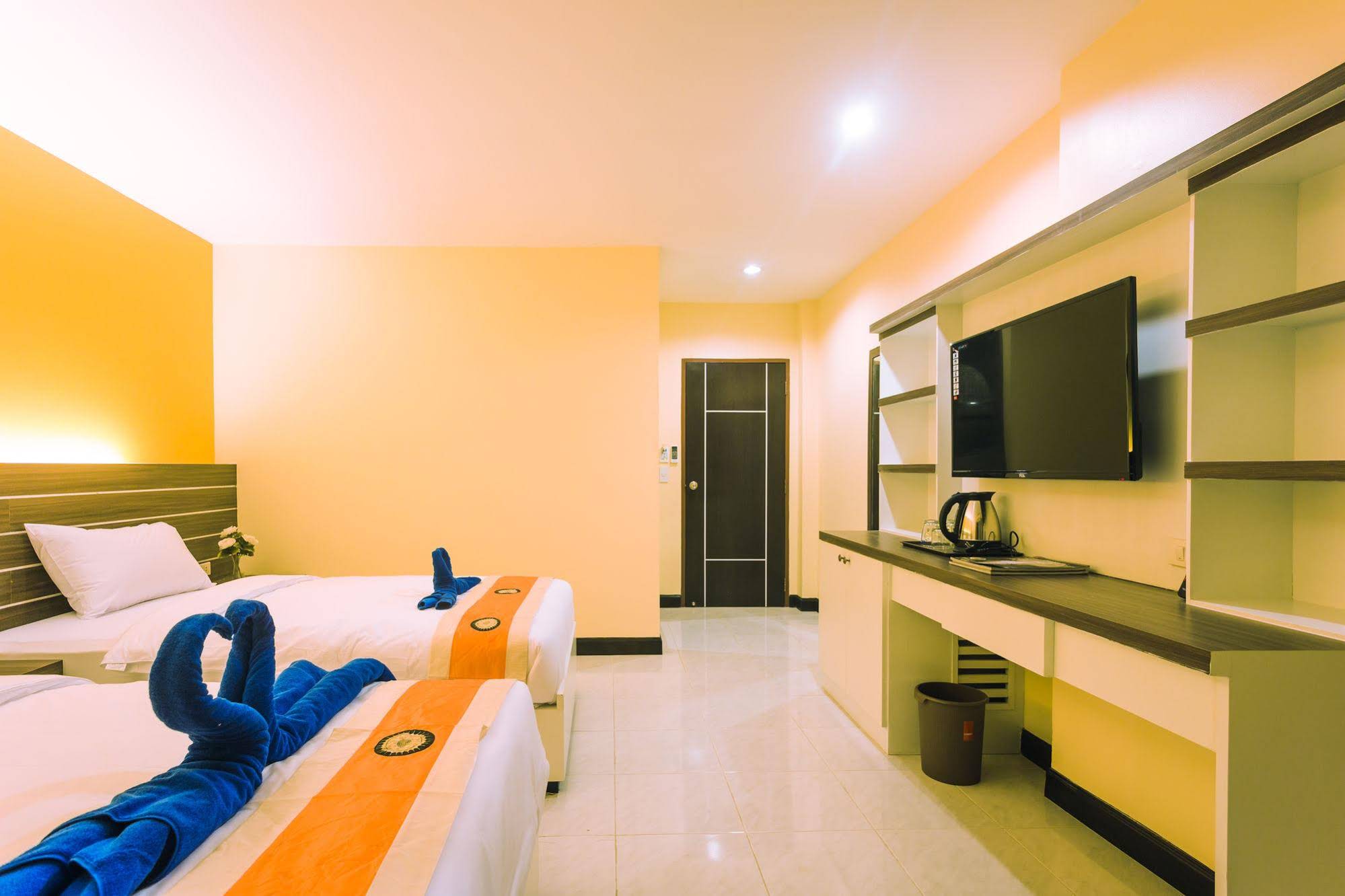 The Shades Boutique Hotel