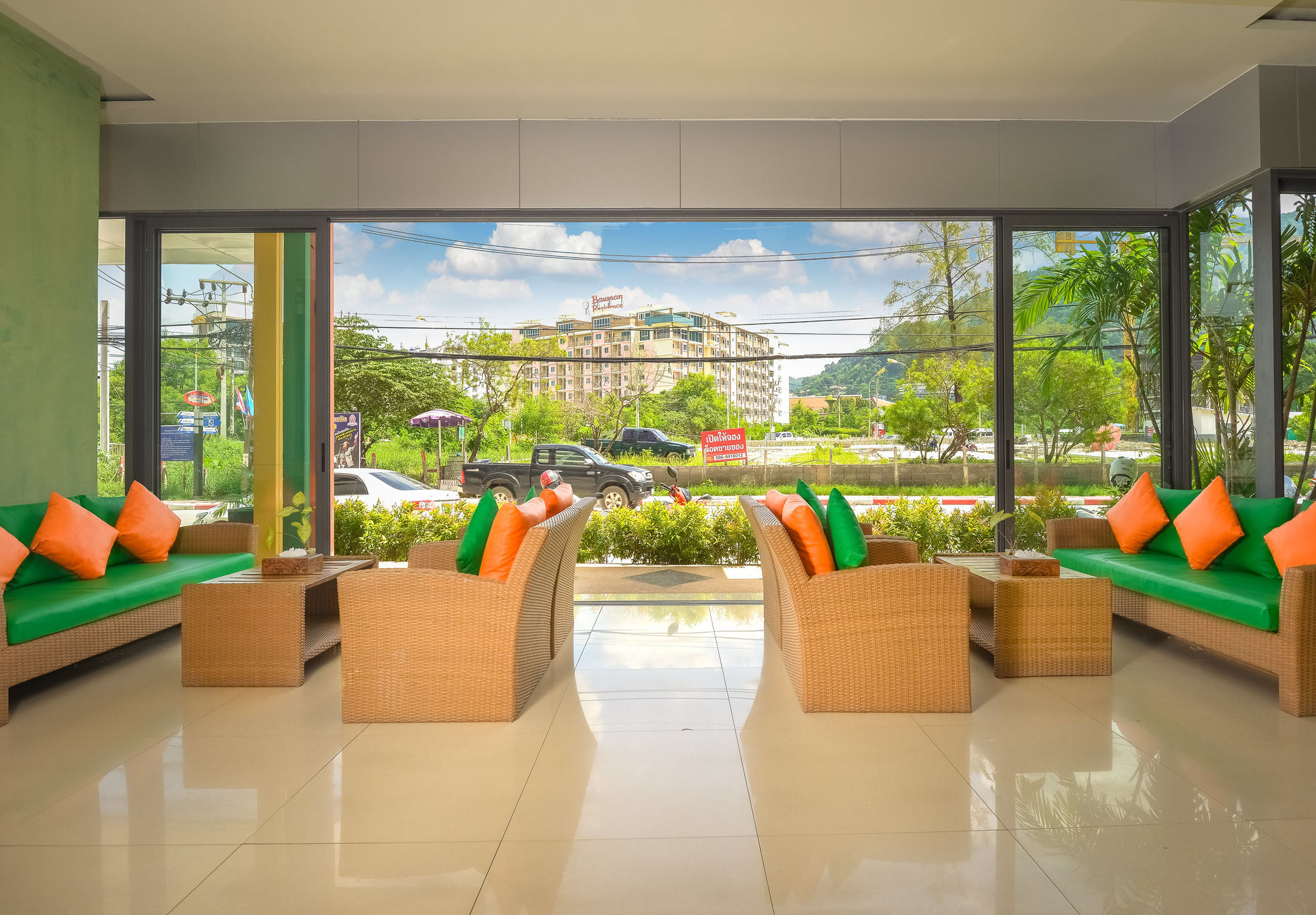 Zephyr Grand Hotel