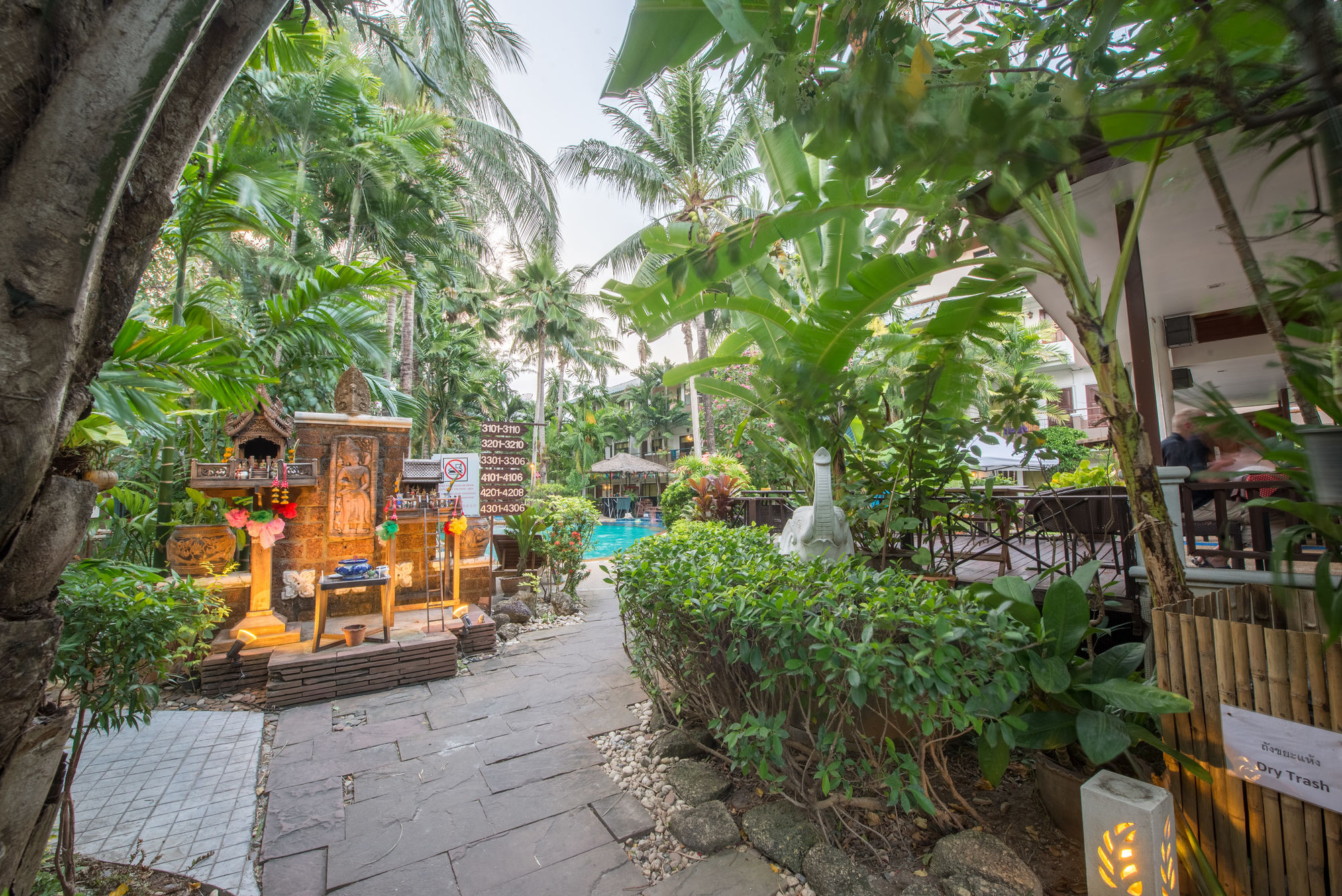 The Viridian Resort