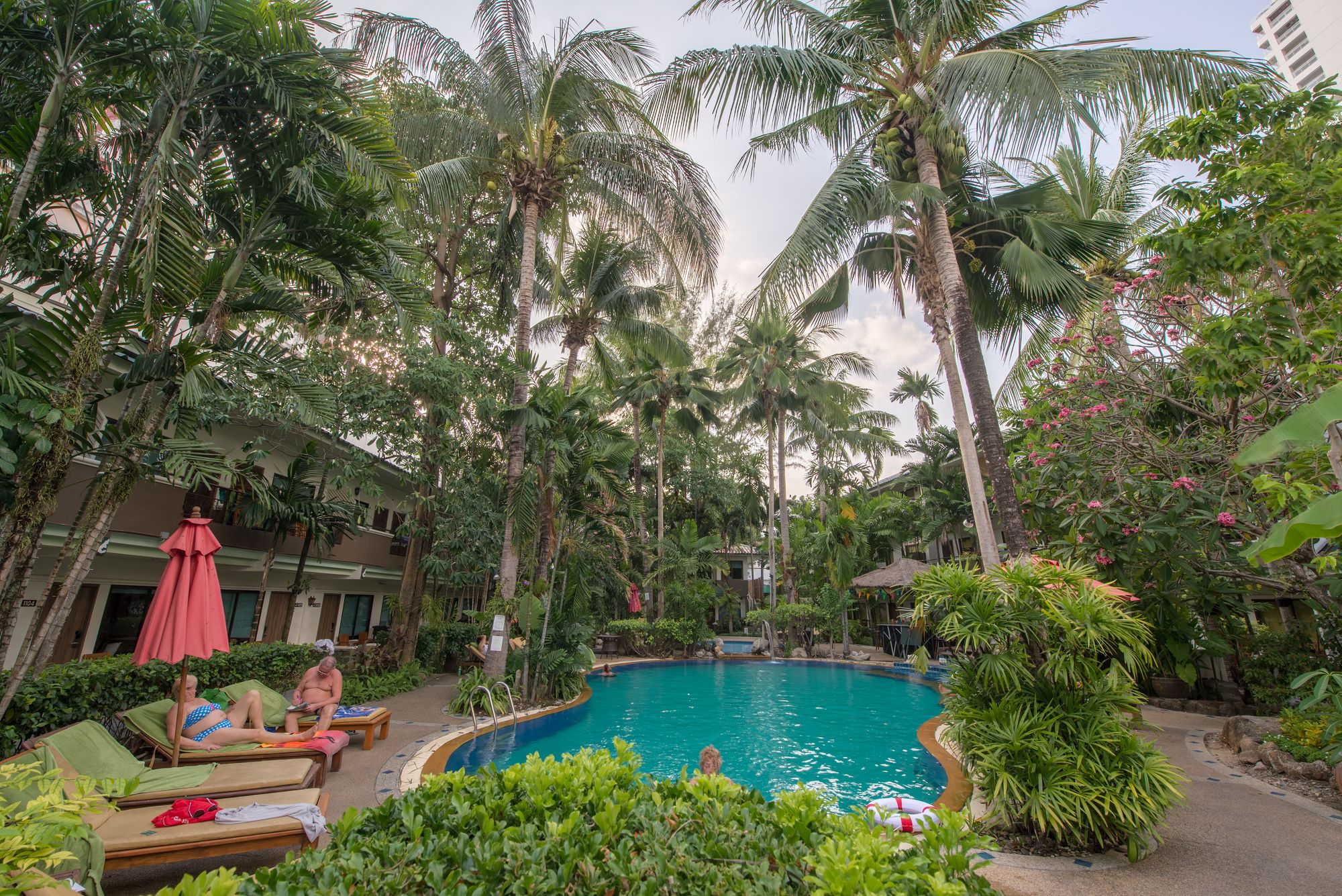 The Viridian Resort