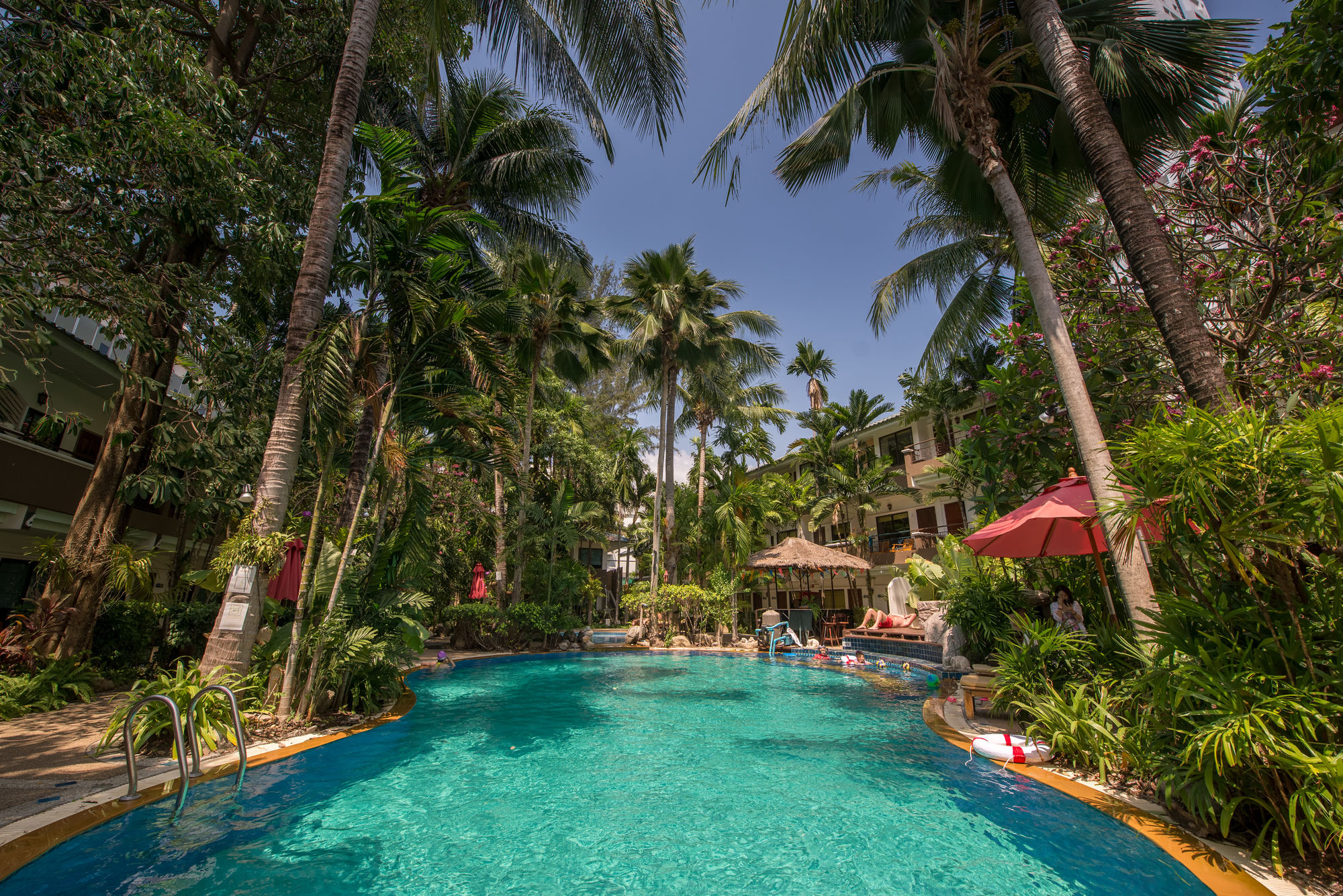 The Viridian Resort