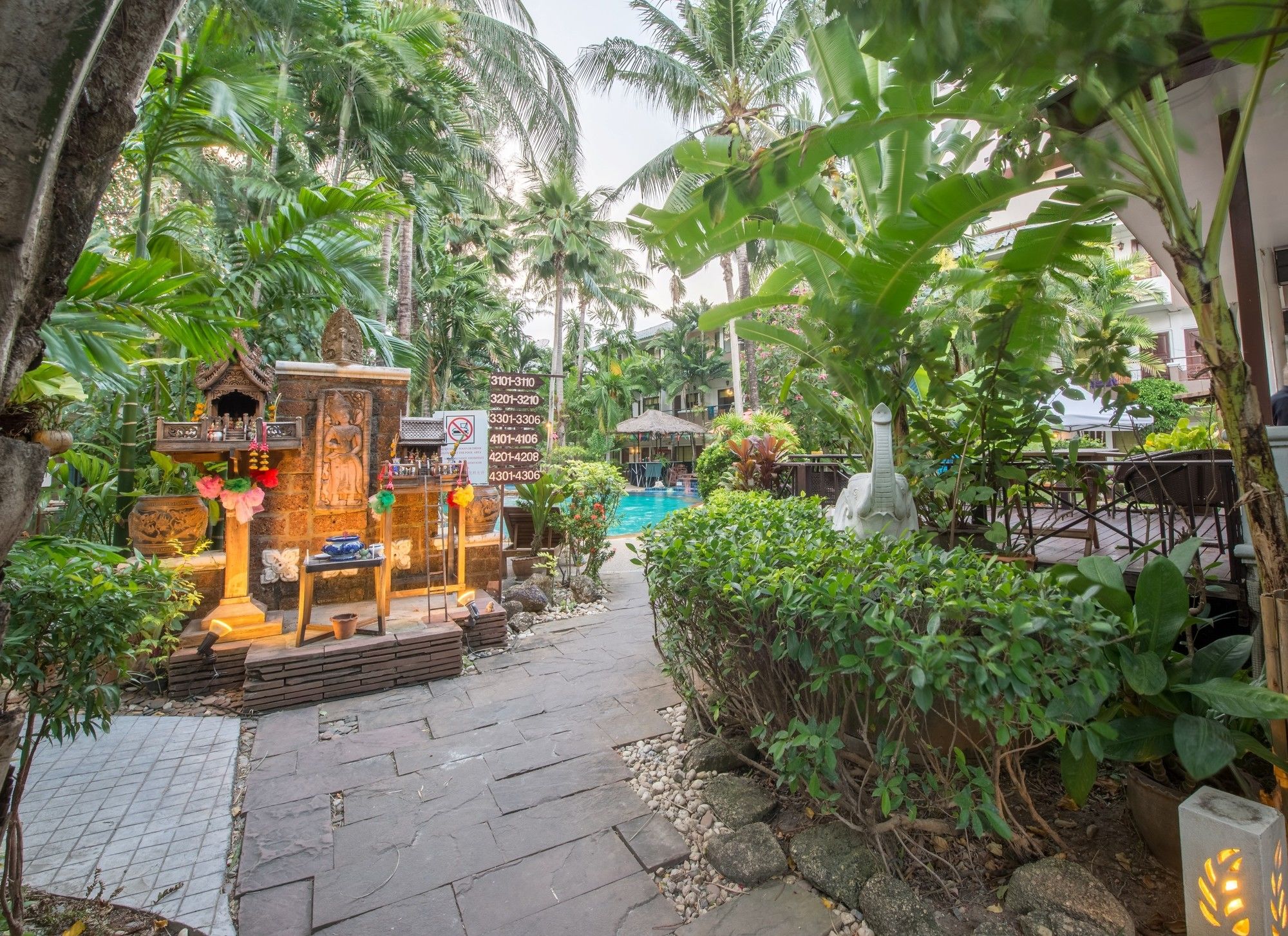 The Viridian Resort