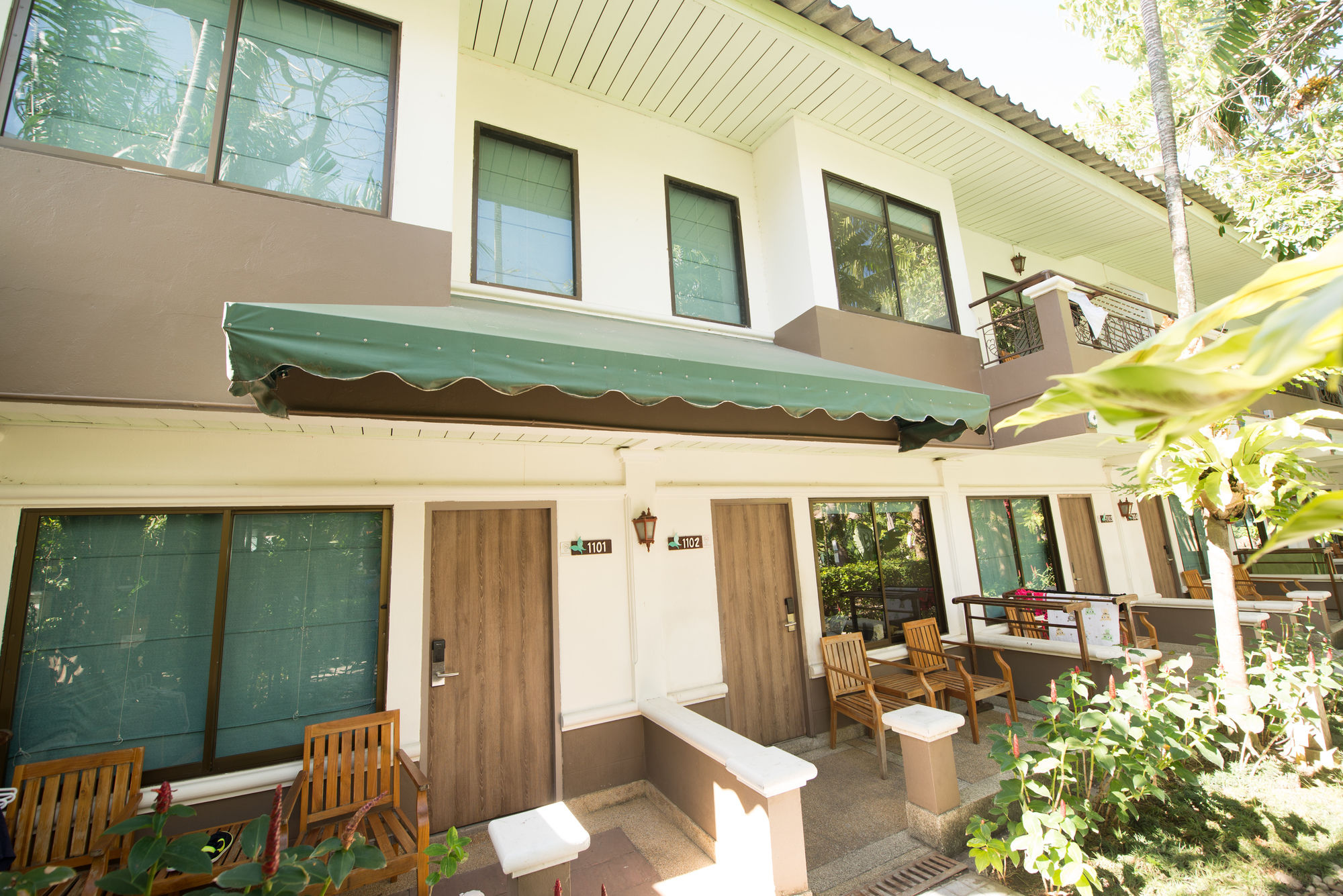 The Viridian Resort