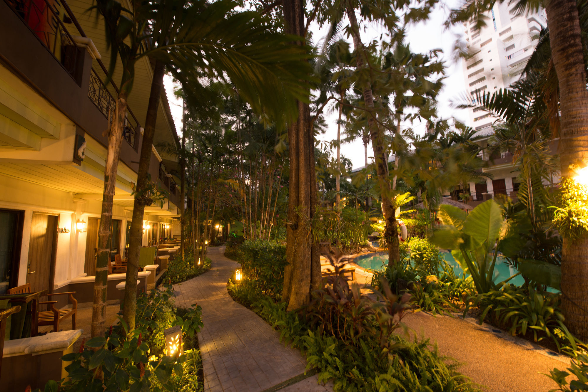 The Viridian Resort