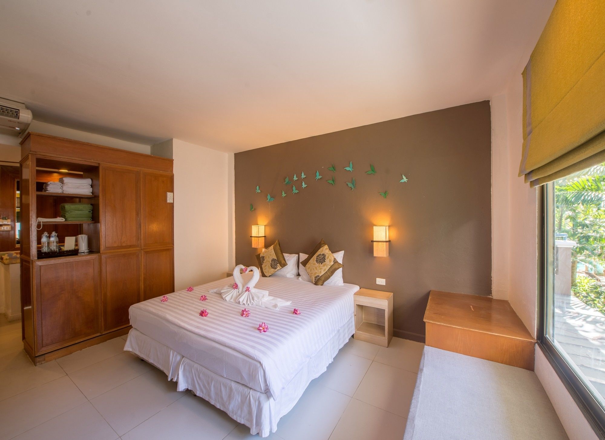 The Viridian Resort