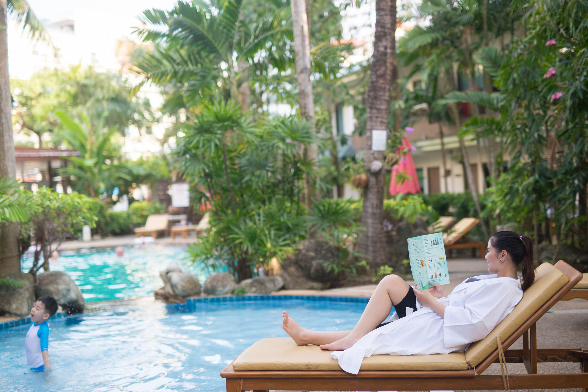 The Viridian Resort