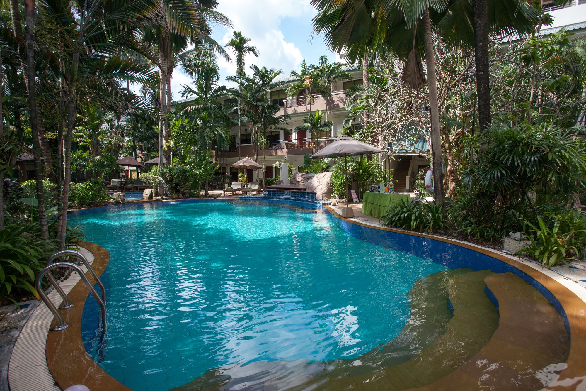 The Viridian Resort