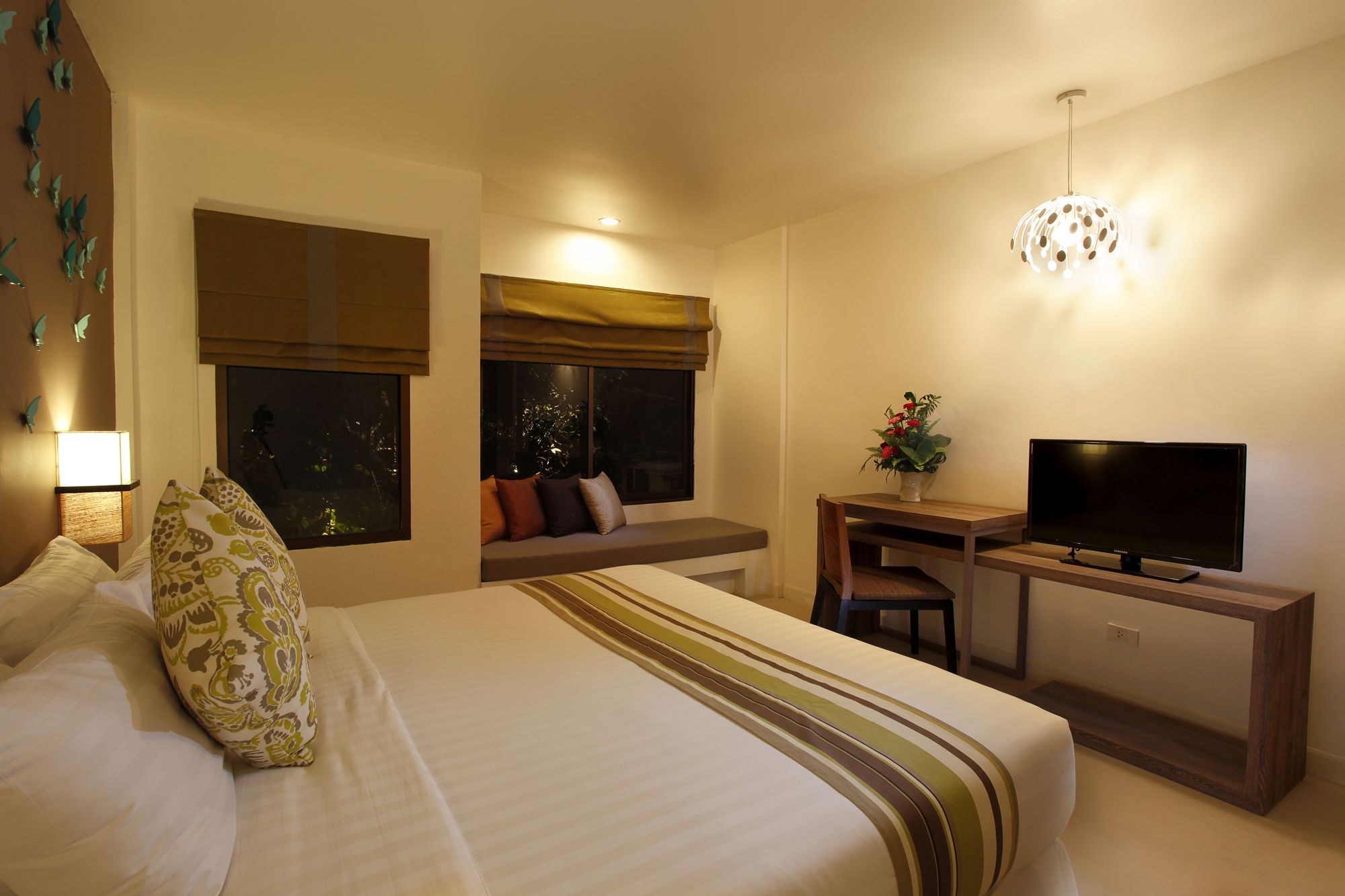 The Viridian Resort