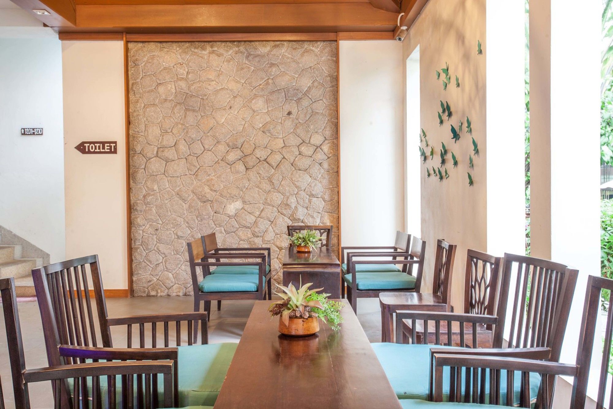 The Viridian Resort