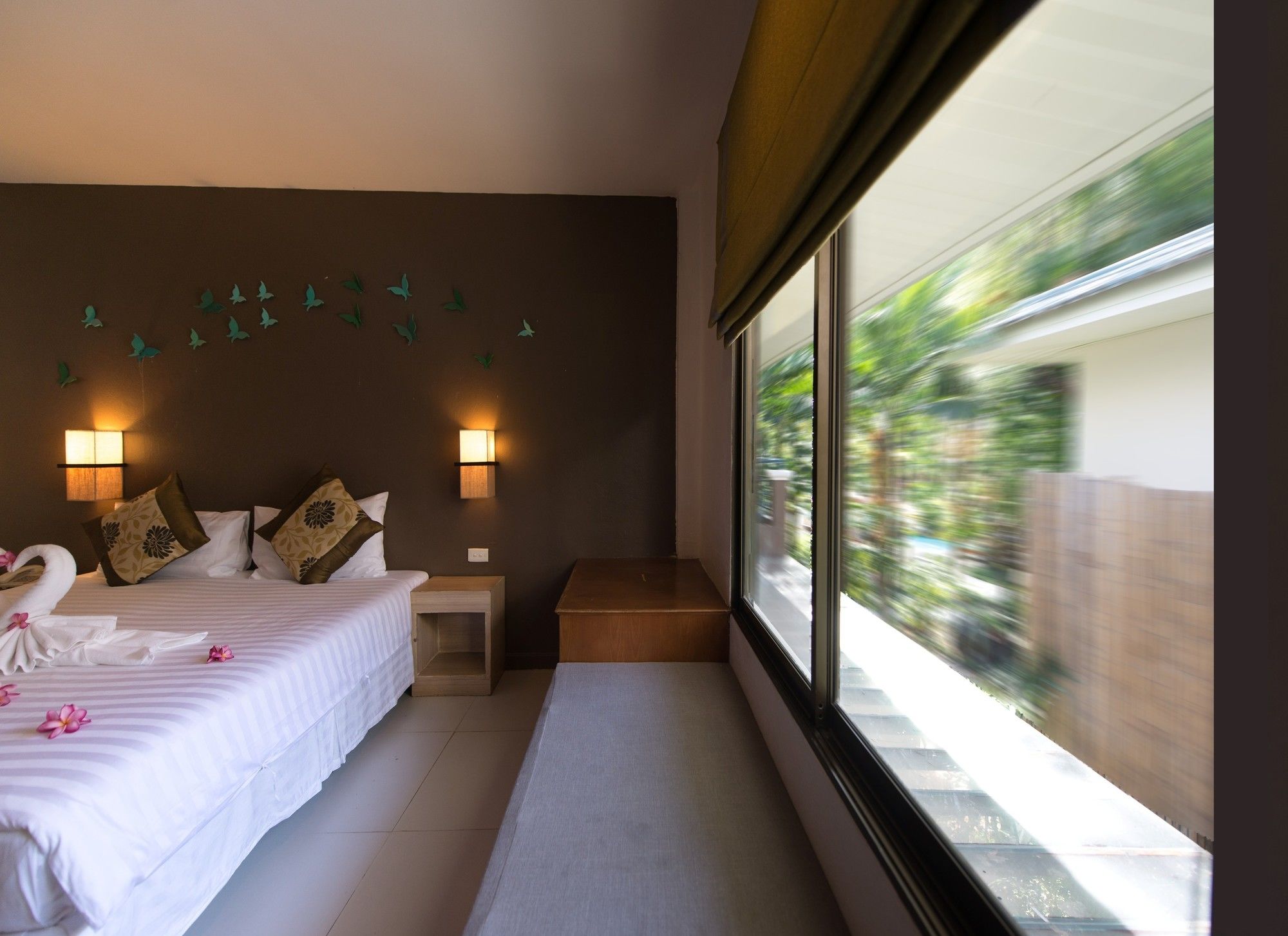 The Viridian Resort