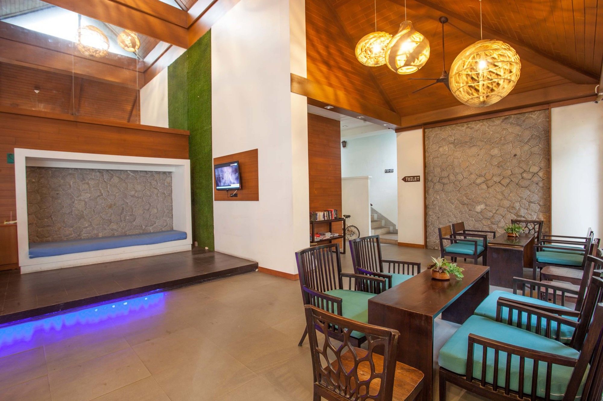 The Viridian Resort