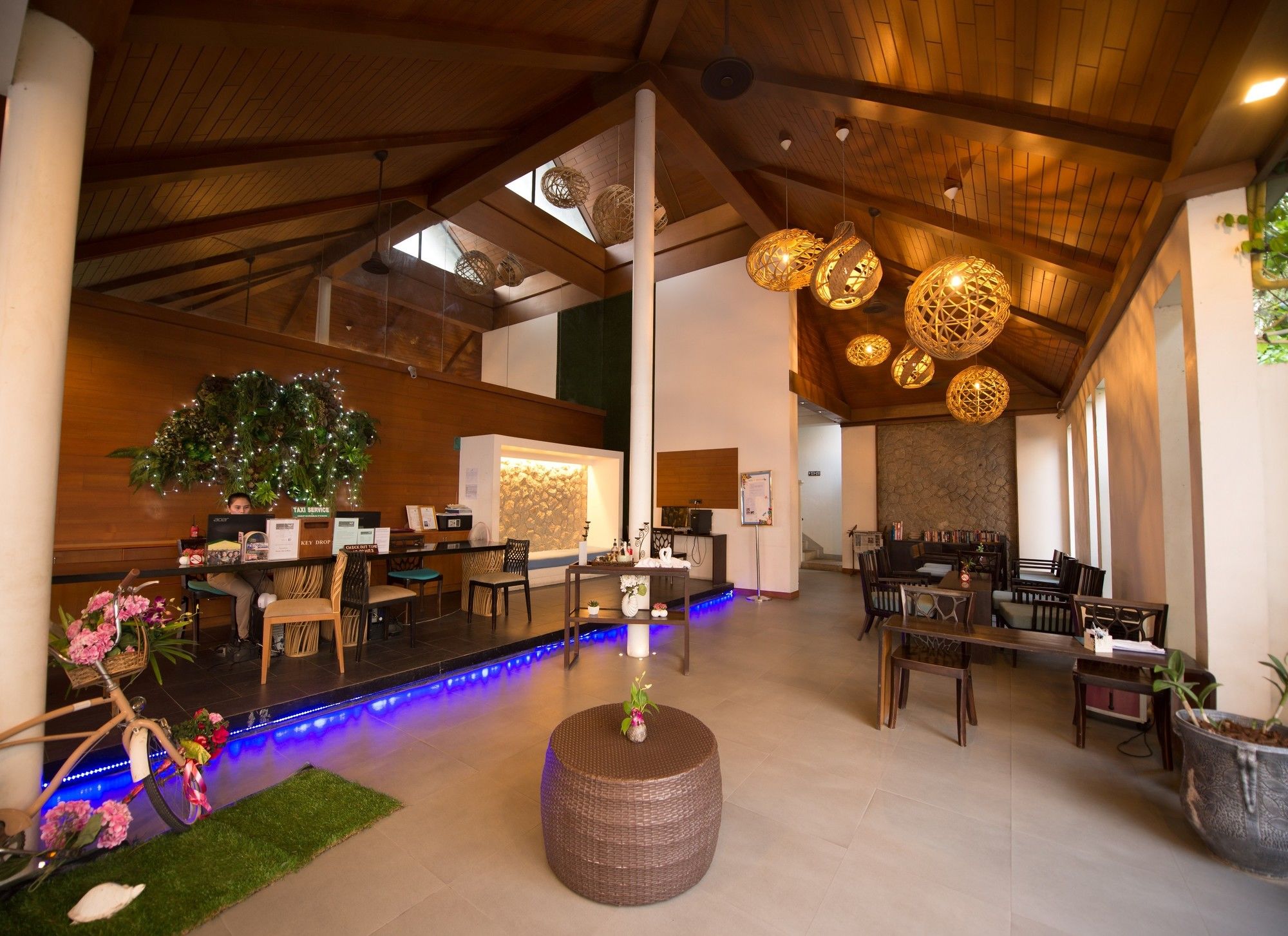 The Viridian Resort