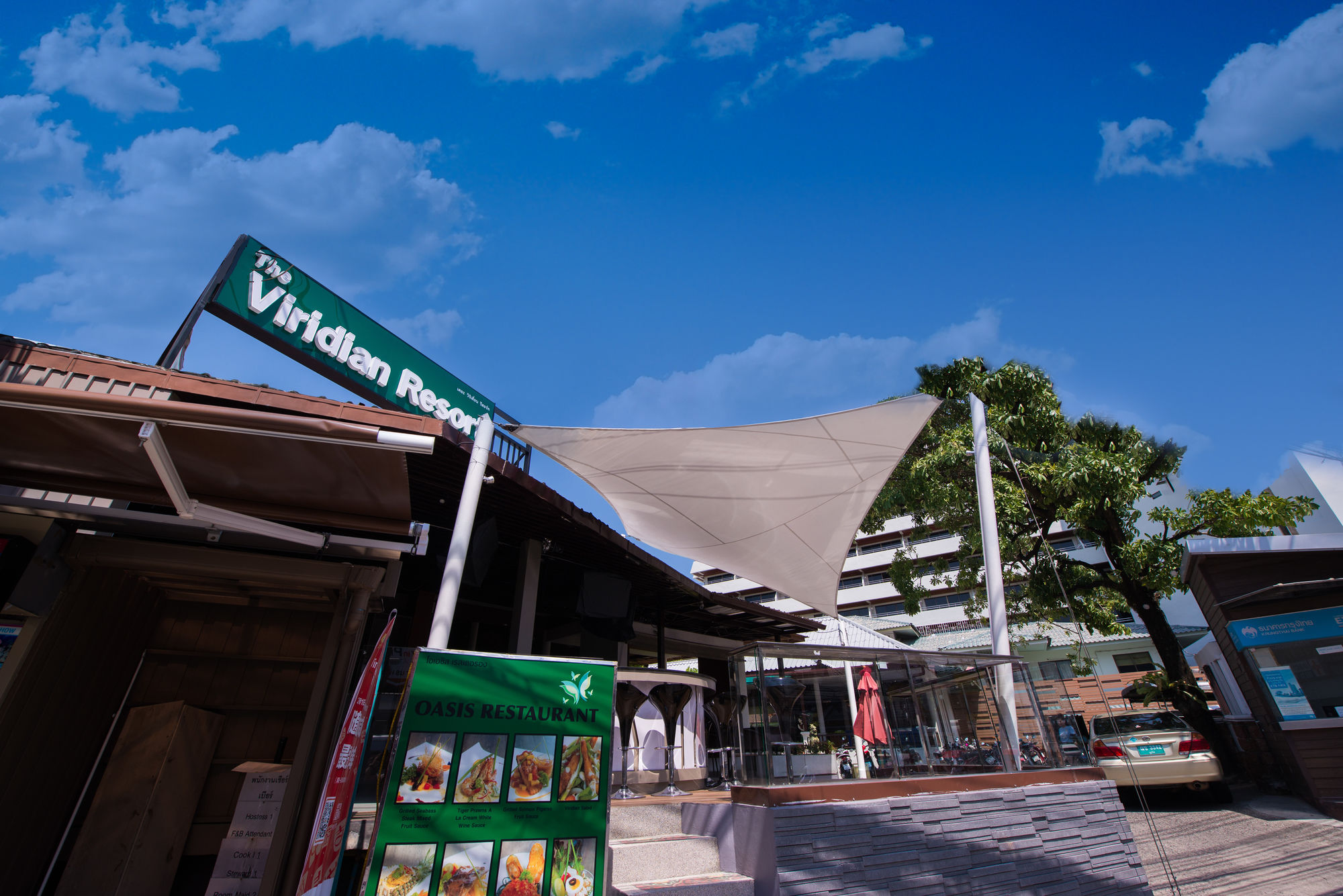 The Viridian Resort