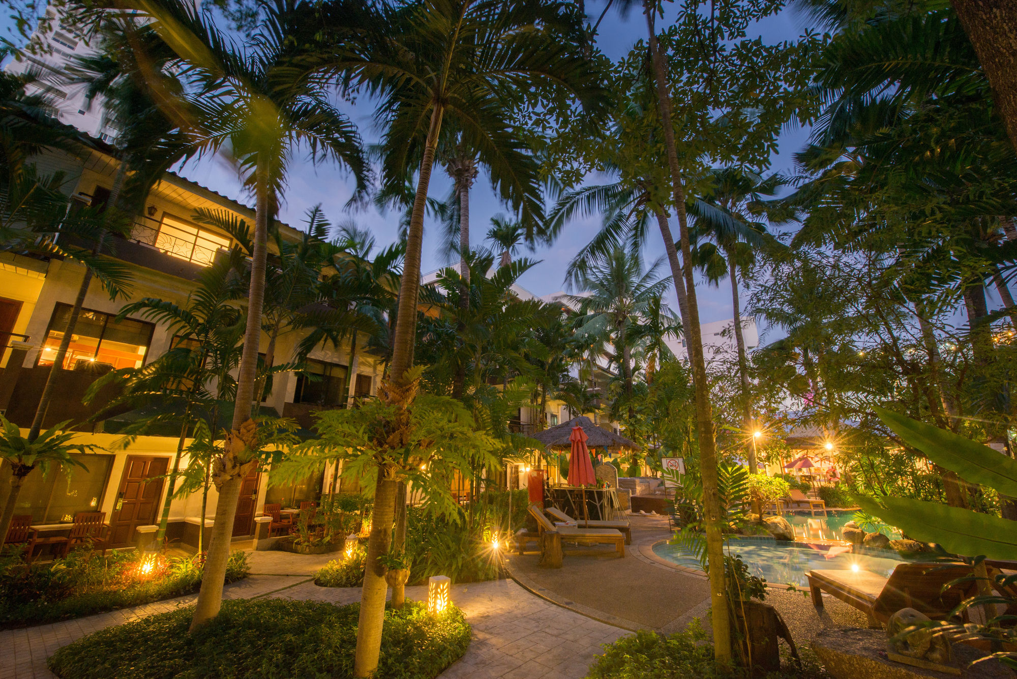 The Viridian Resort