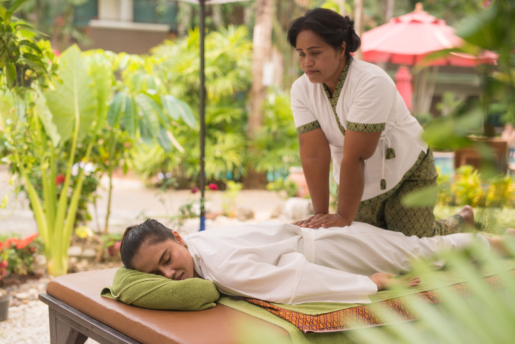 The Viridian Resort