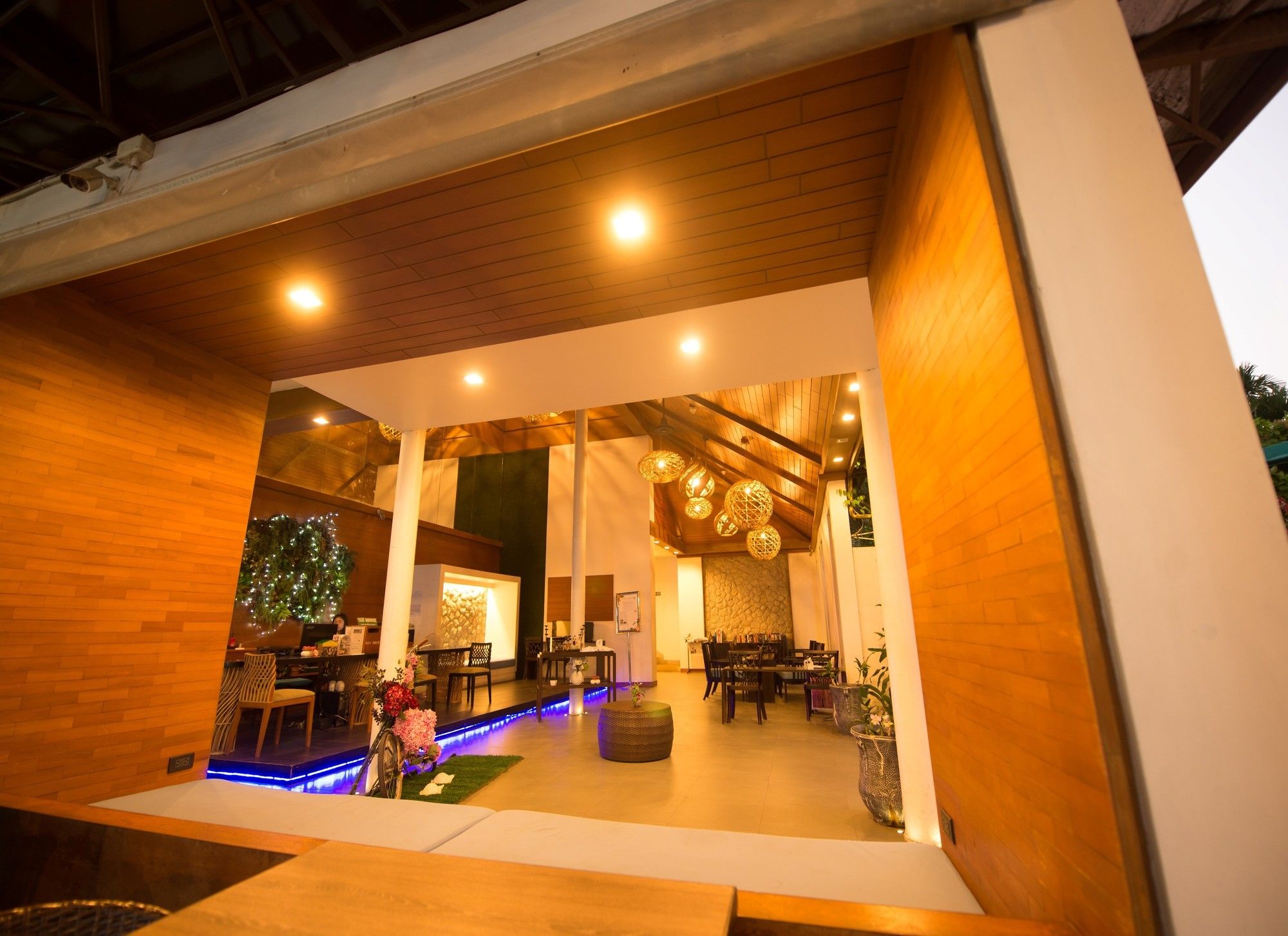 The Viridian Resort