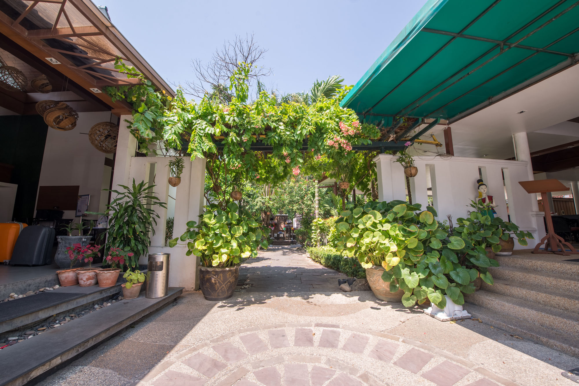 The Viridian Resort