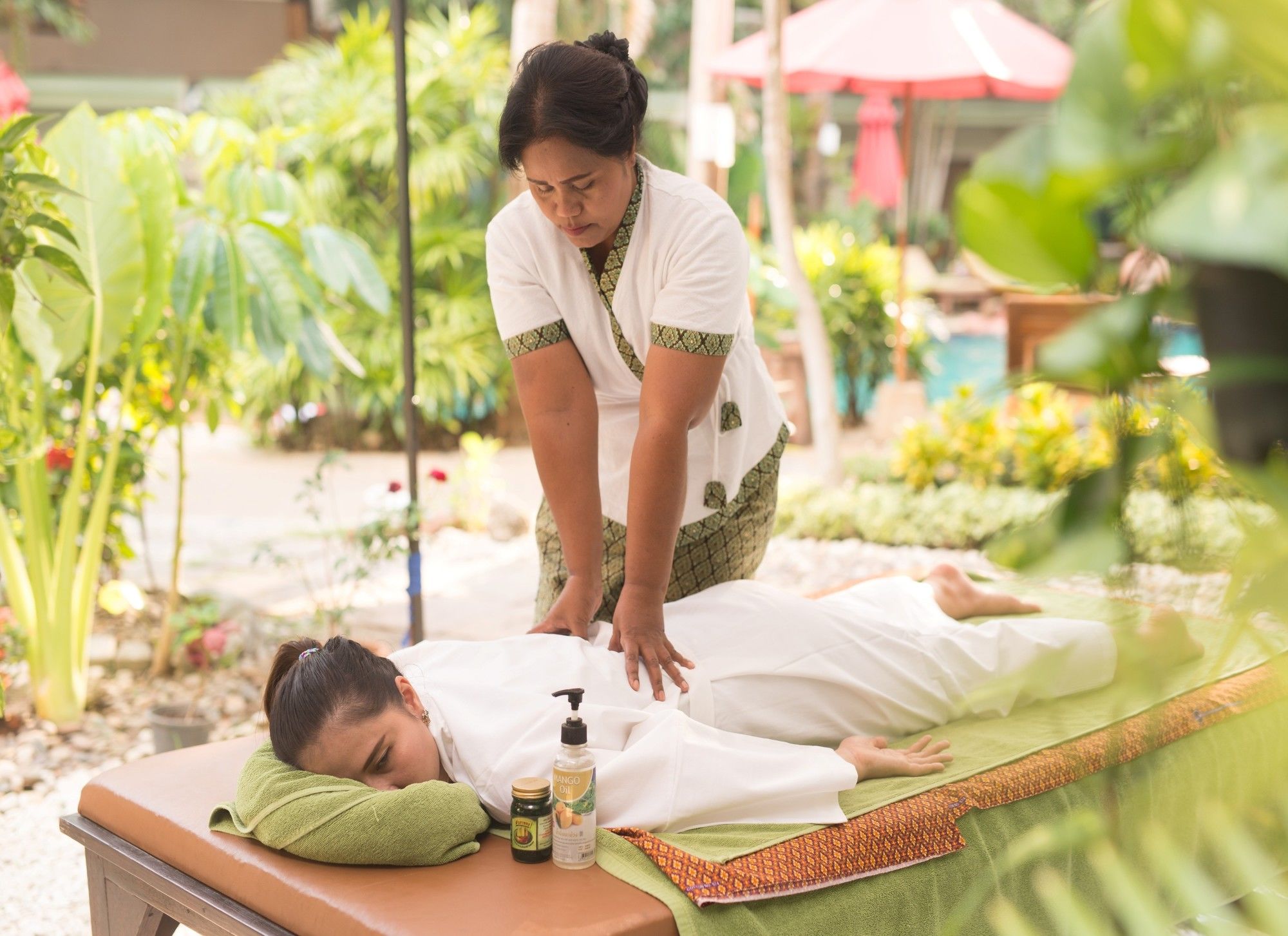 The Viridian Resort
