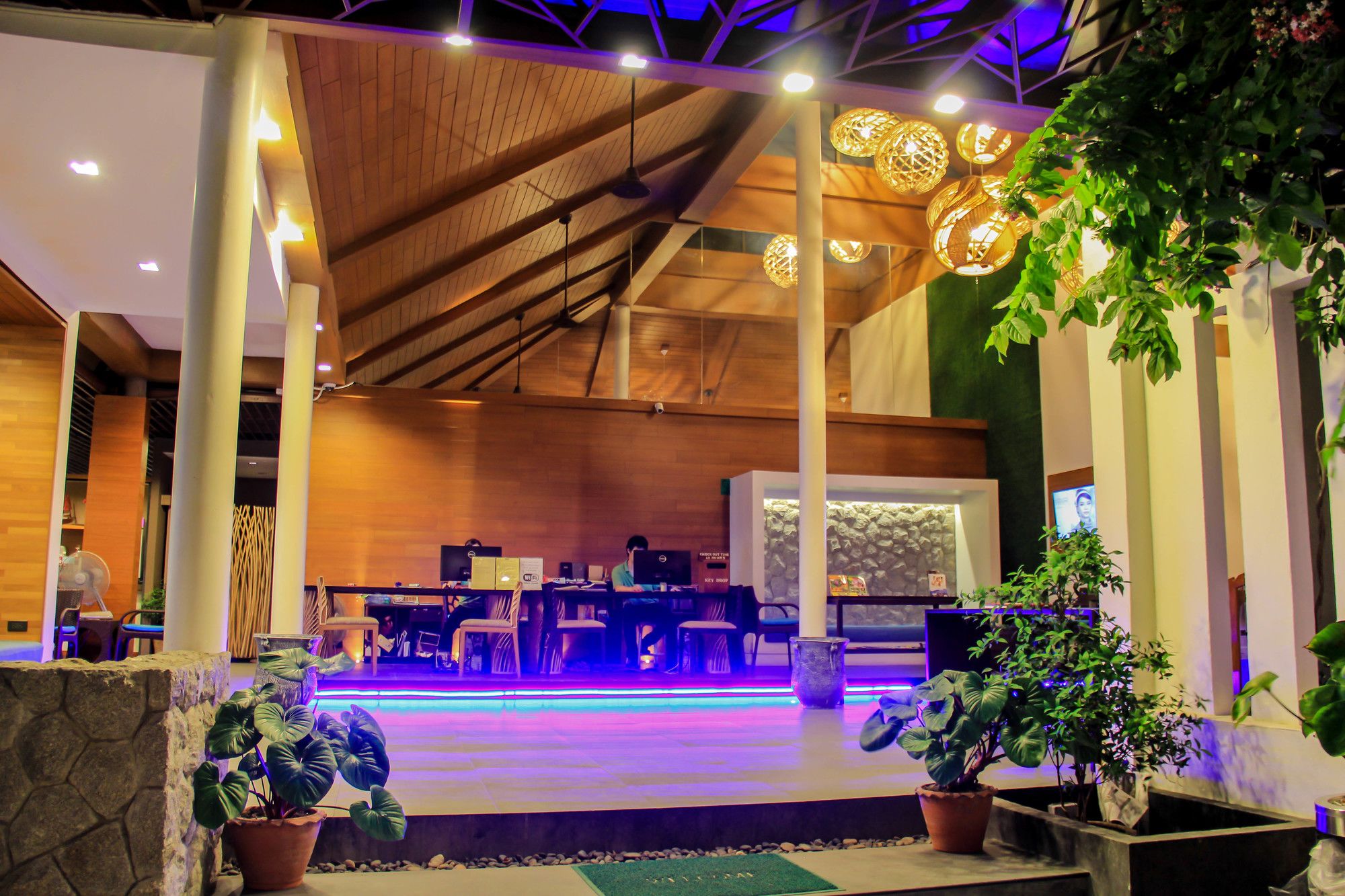 The Viridian Resort