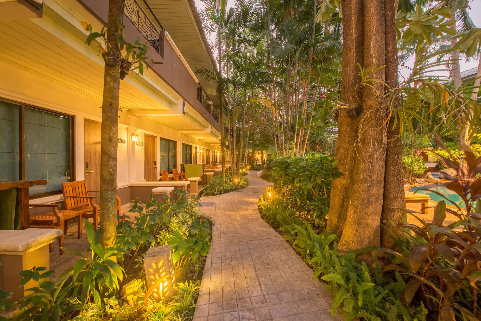The Viridian Resort