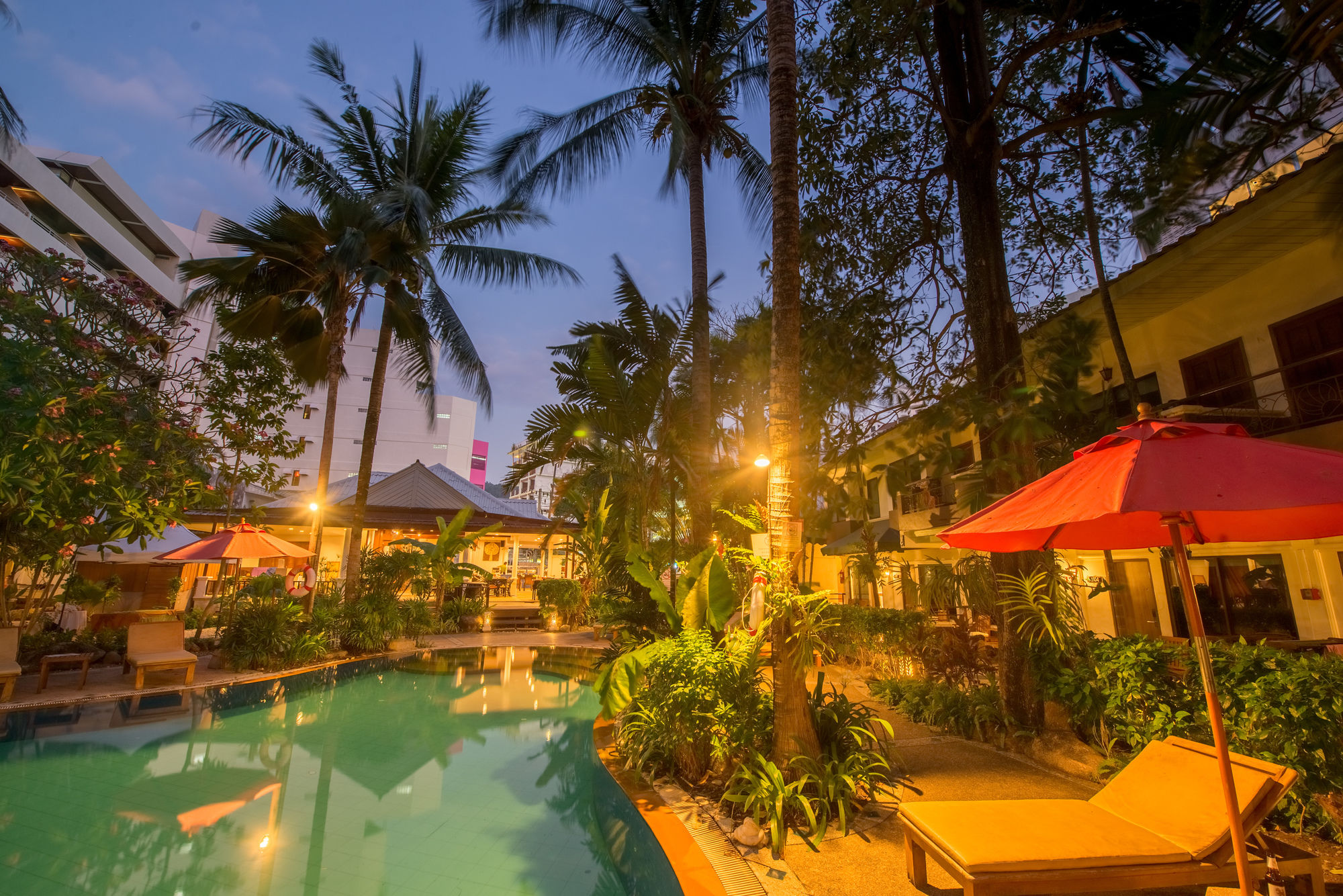 The Viridian Resort