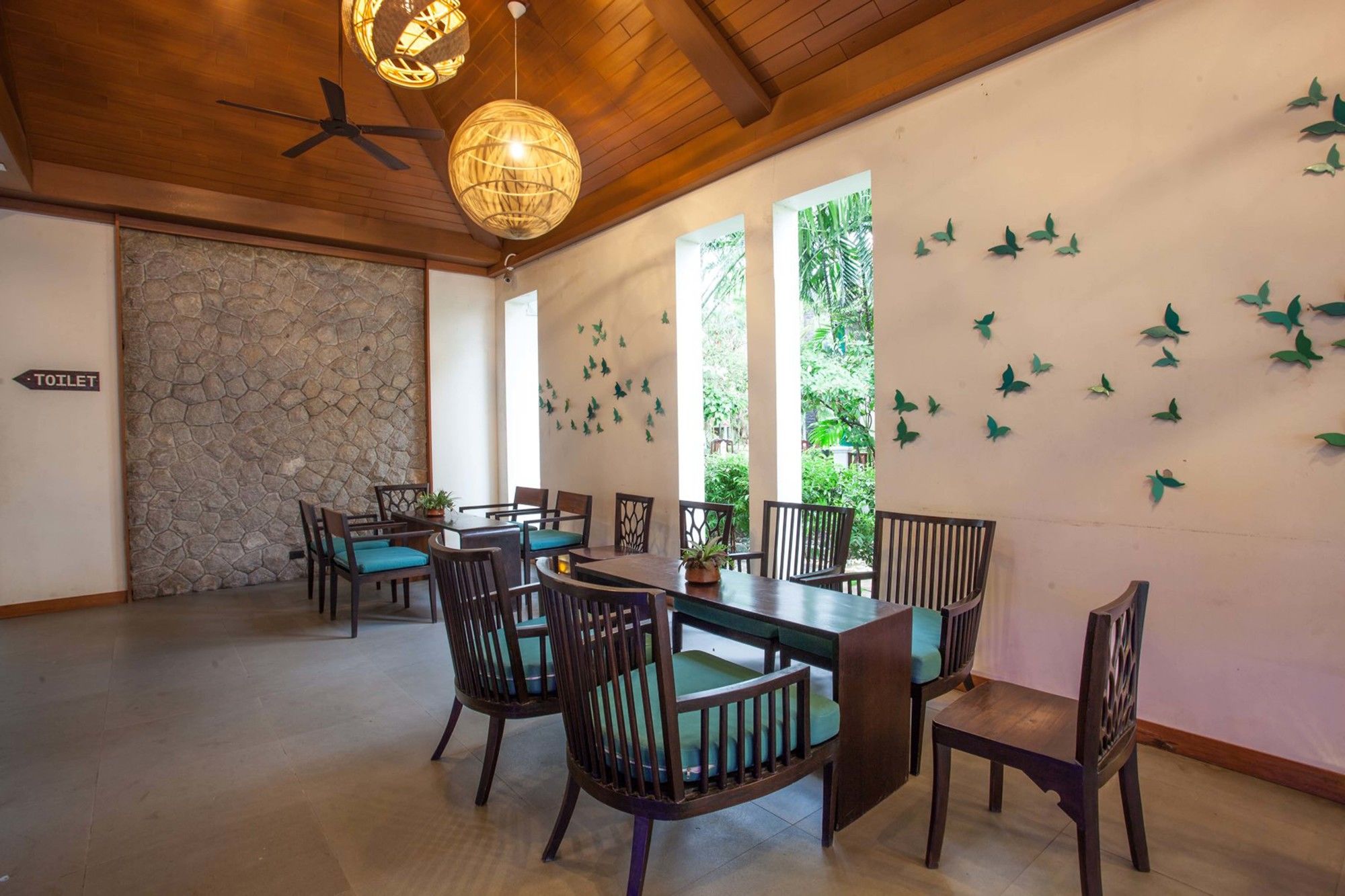 The Viridian Resort