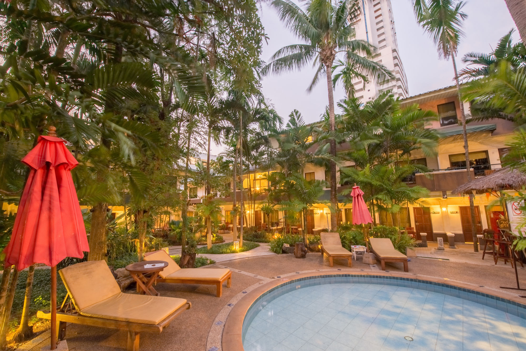 The Viridian Resort