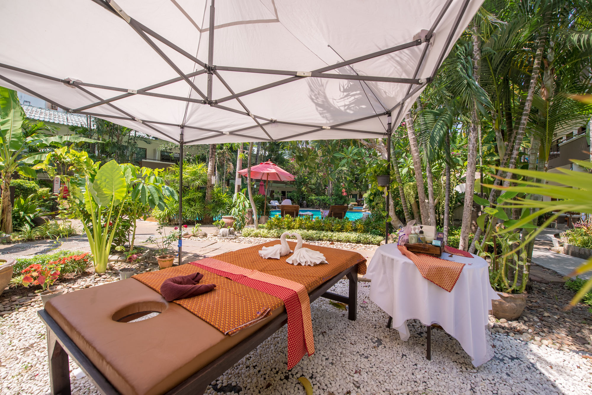 The Viridian Resort