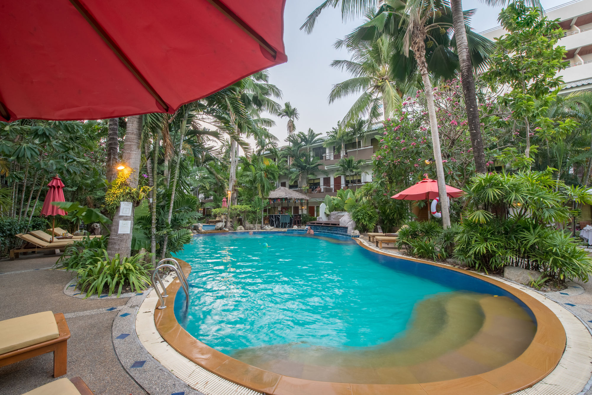 The Viridian Resort