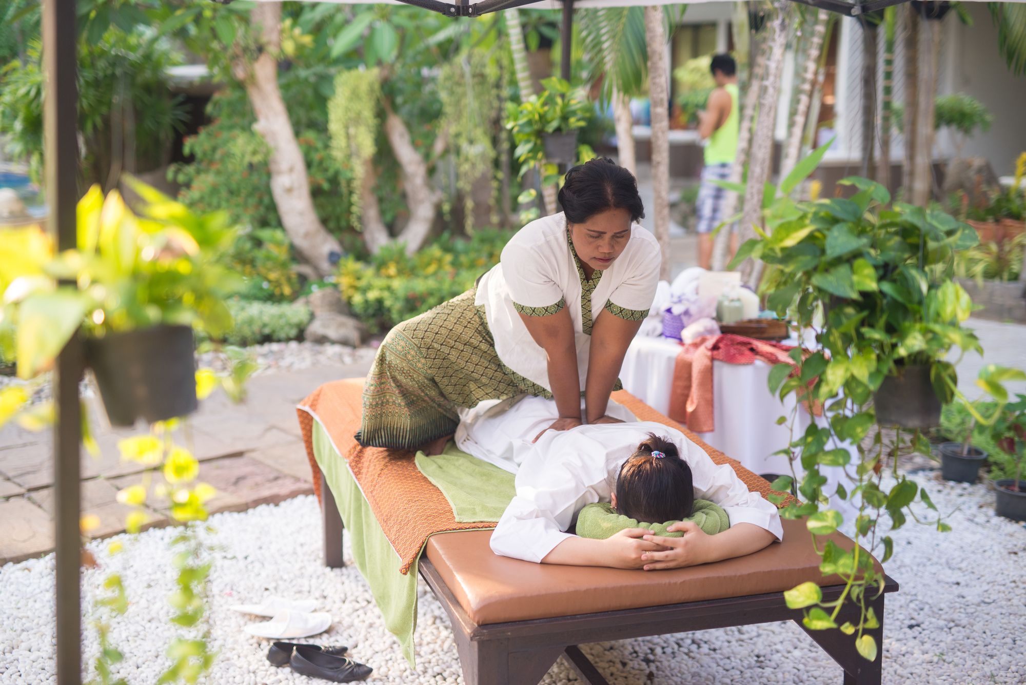 The Viridian Resort