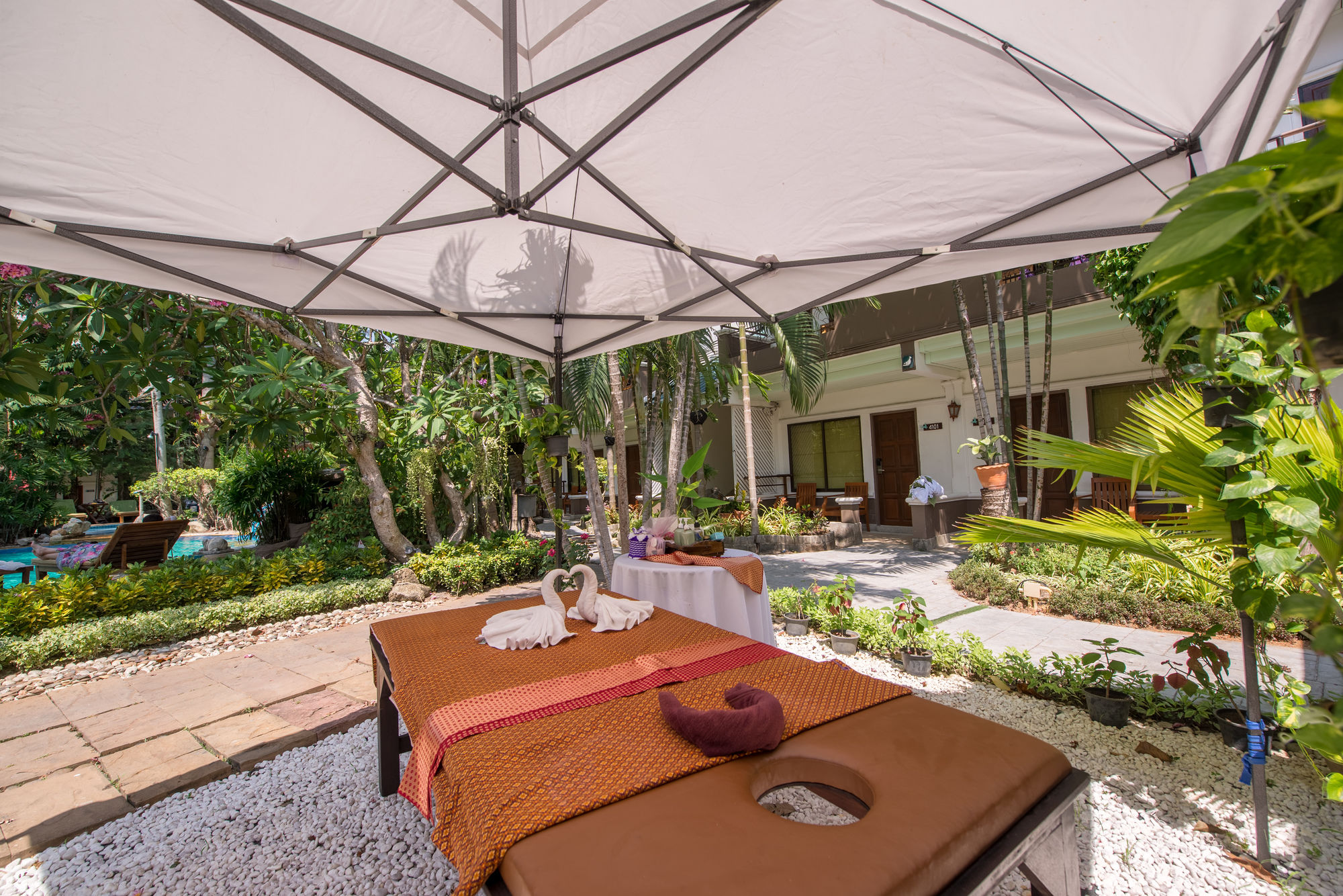 The Viridian Resort