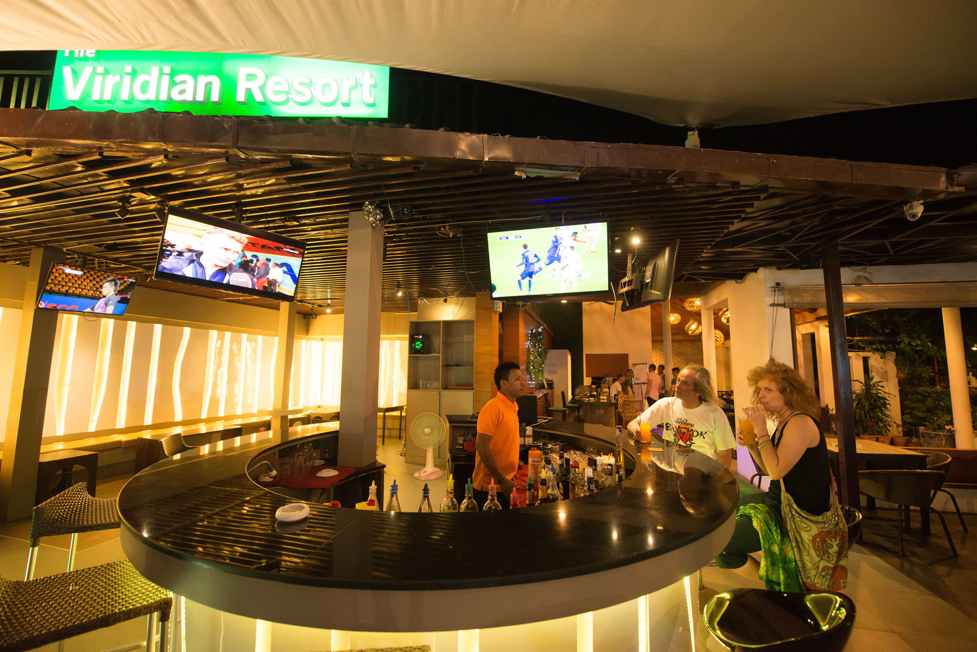 The Viridian Resort