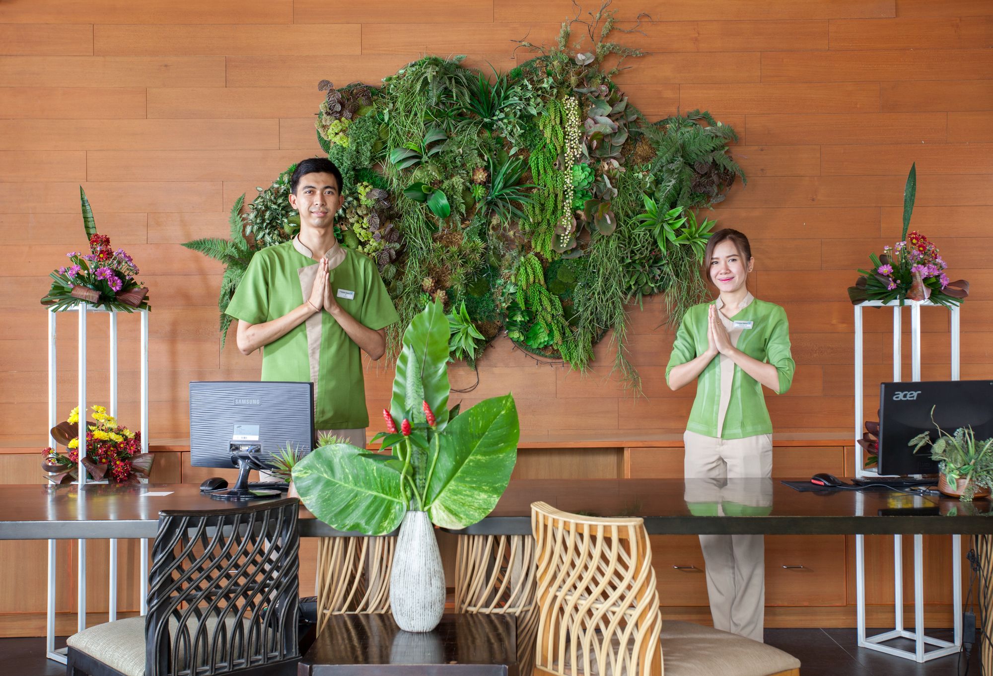 The Viridian Resort